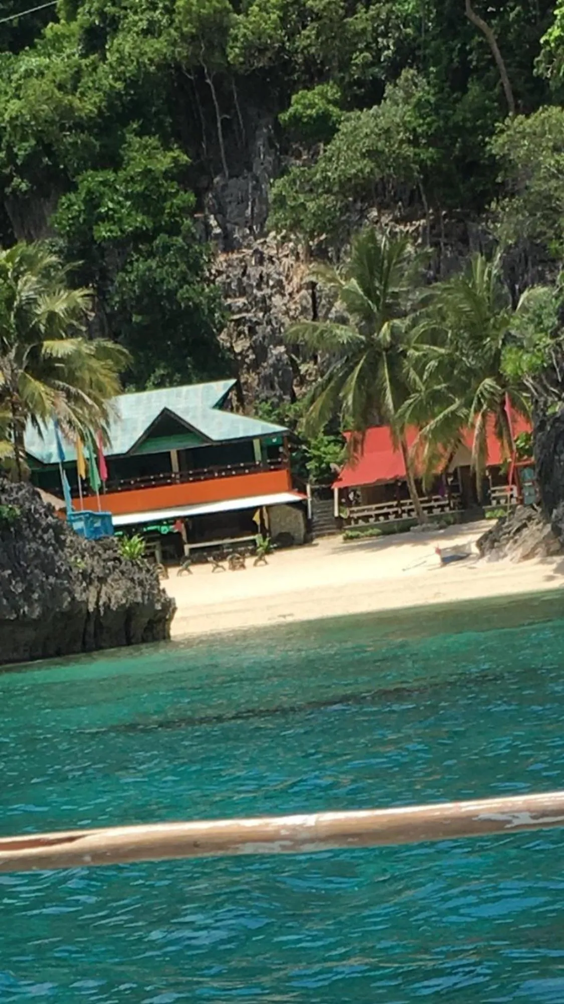 Facade/entrance in Turtle Cove Exclusive Island Resort