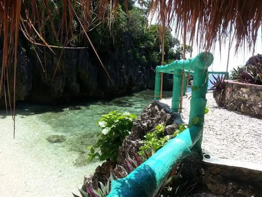 Natural landscape in Turtle Cove Exclusive Island Resort
