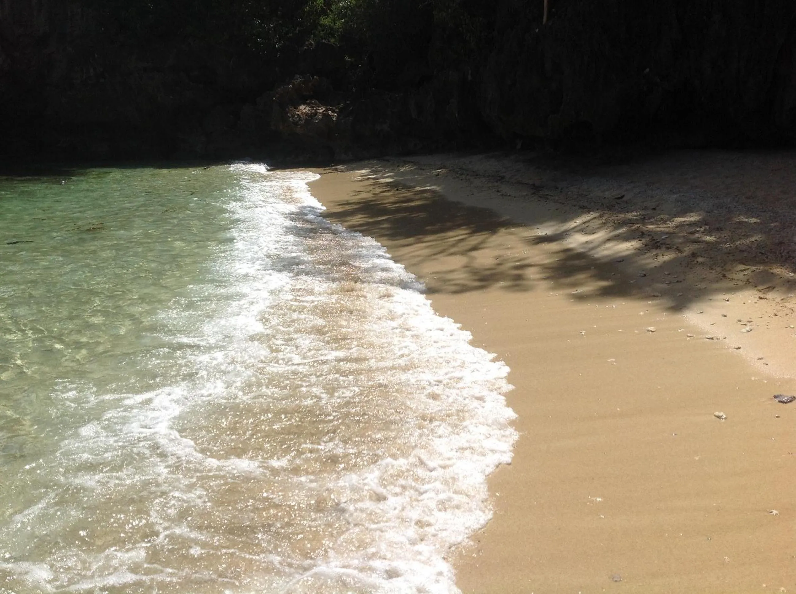 Natural landscape in Turtle Cove Exclusive Island Resort