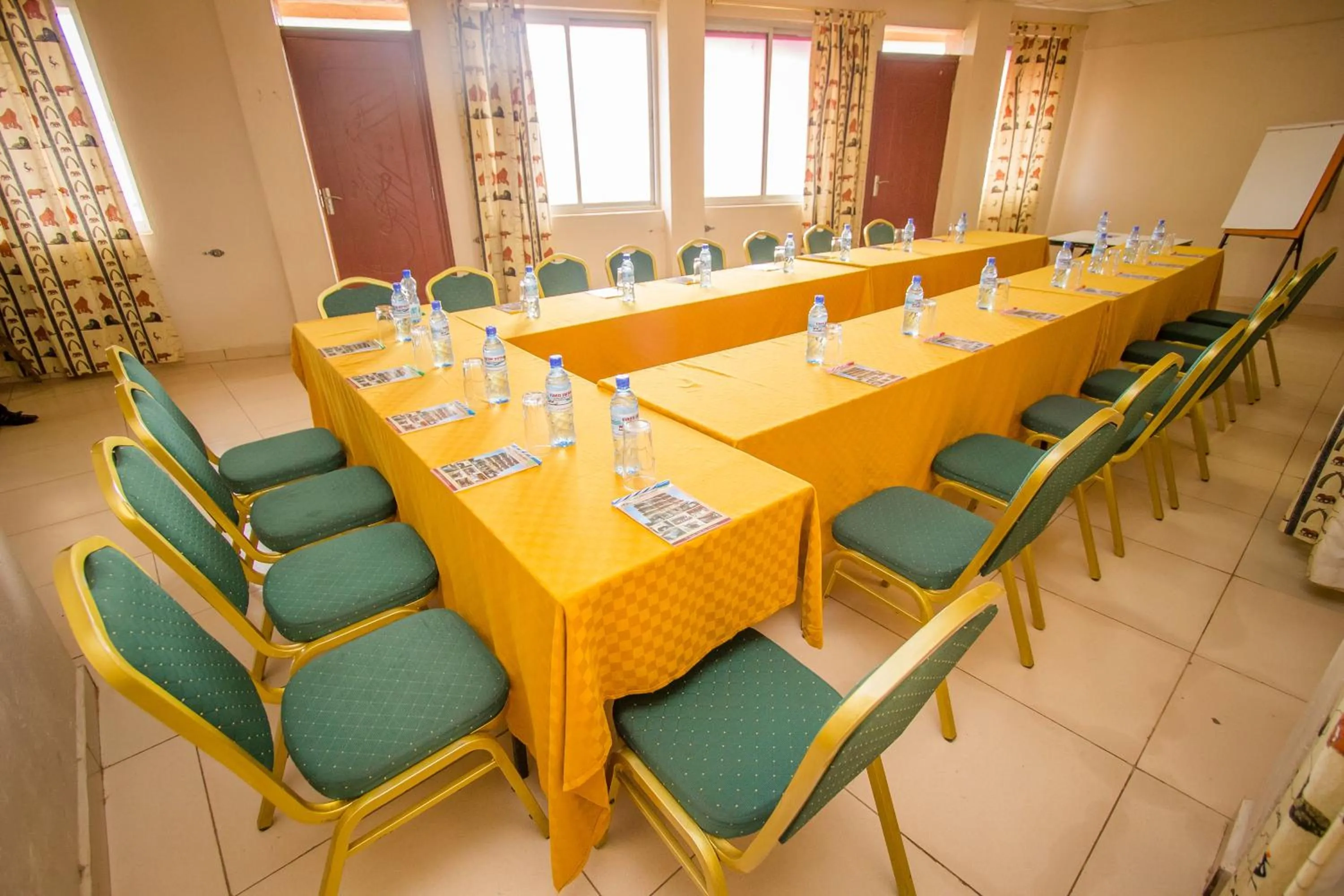 Meeting/conference room in Eland Safari Hotel Nyeri