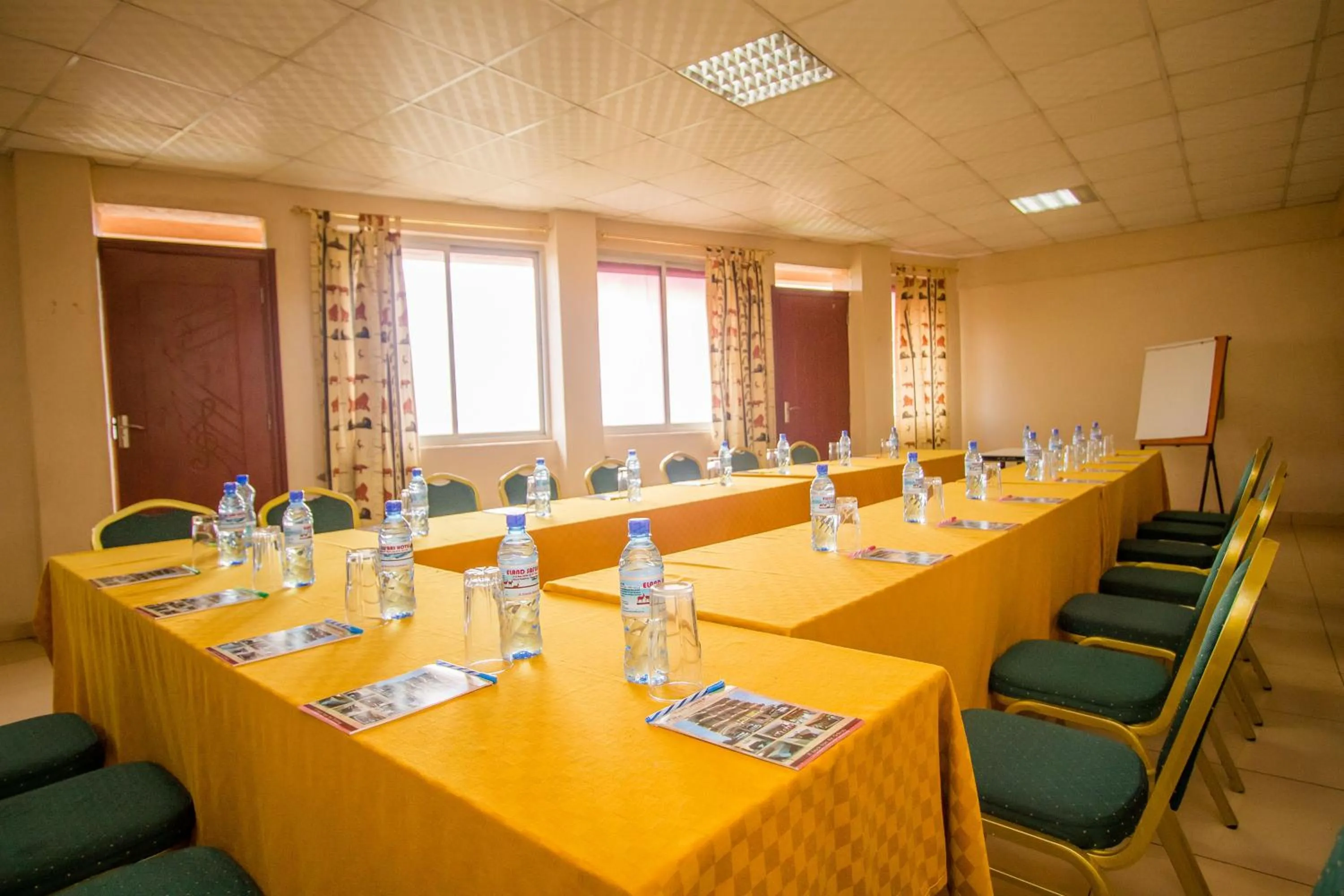 Meeting/conference room in Eland Safari Hotel Nyeri