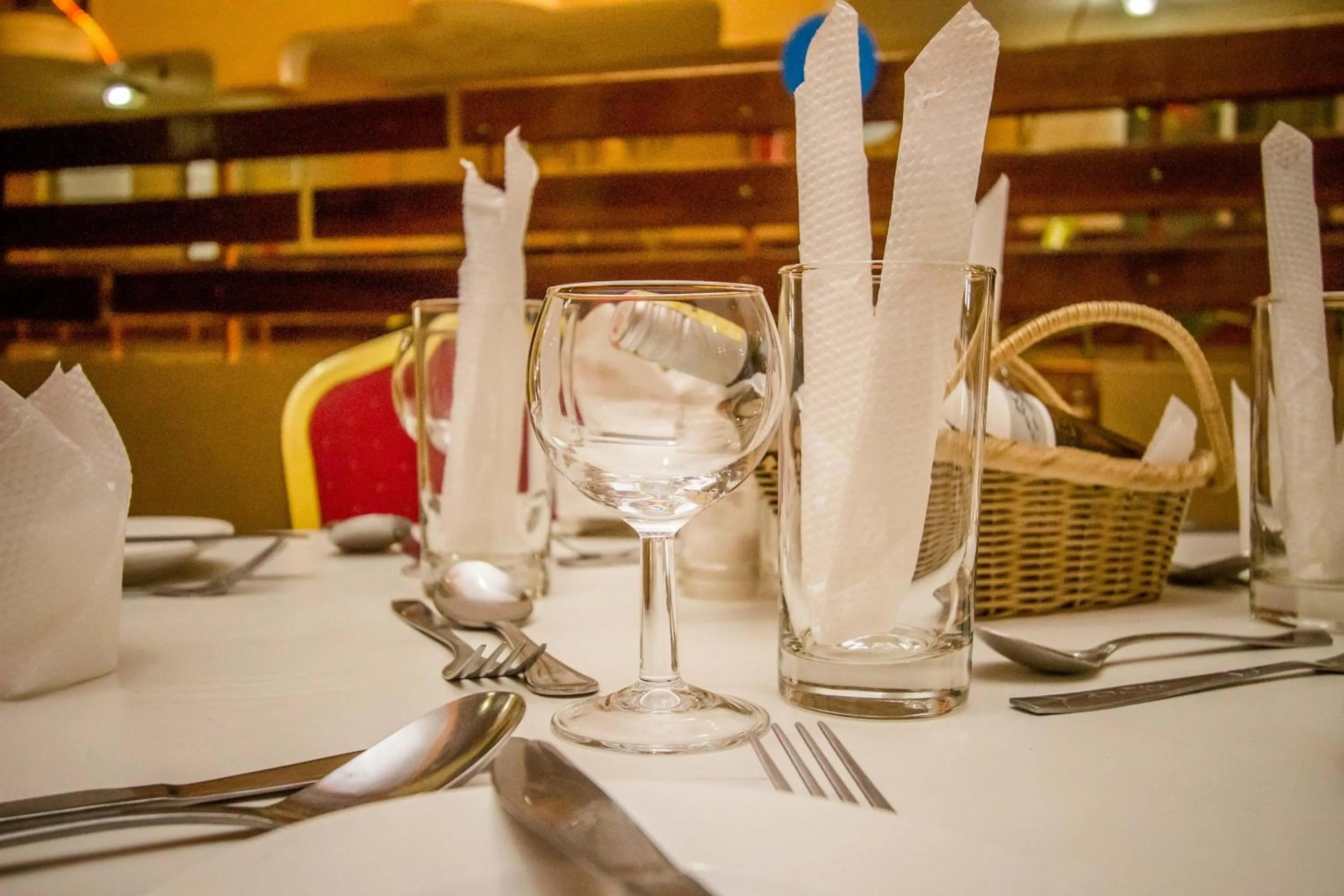 Restaurant/places to eat in Eland Safari Hotel Nyeri