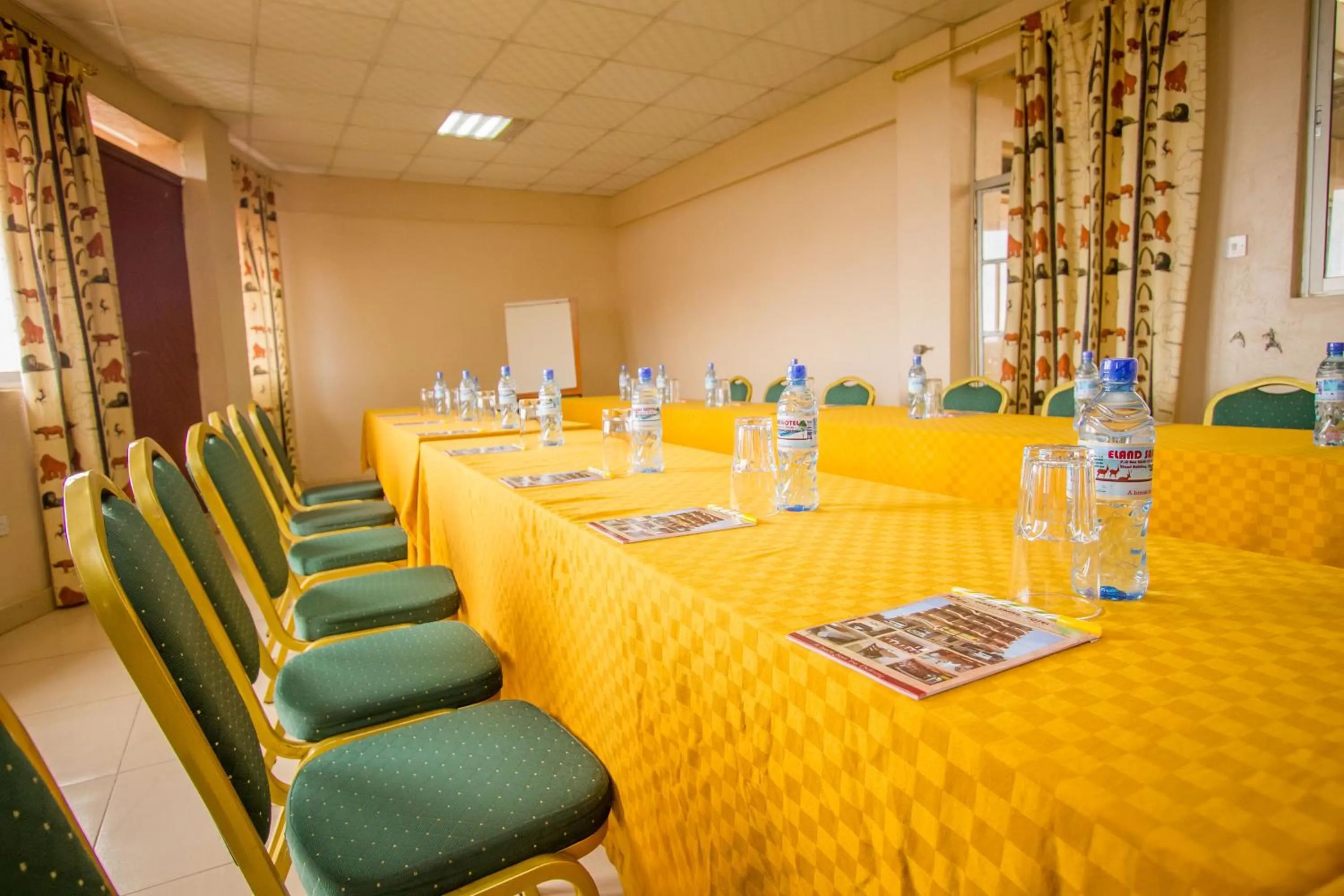 Meeting/conference room in Eland Safari Hotel Nyeri