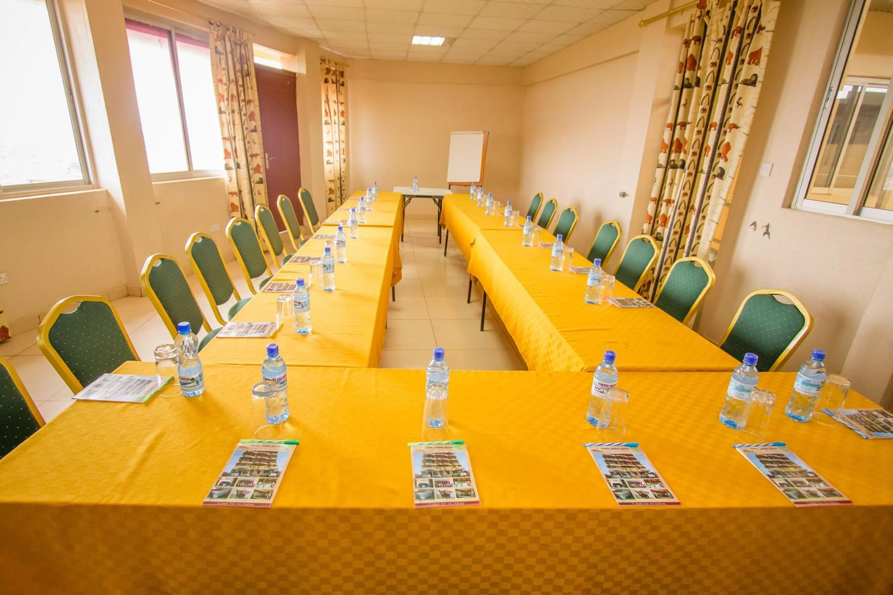 Meeting/conference room in Eland Safari Hotel Nyeri
