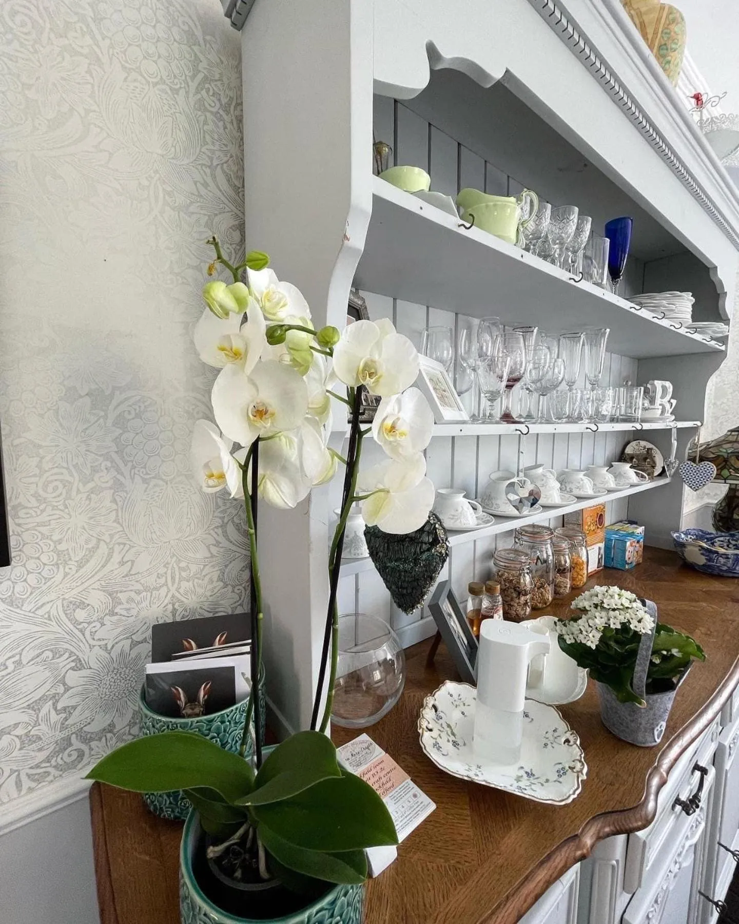 Dining area in Heritage View Guest House