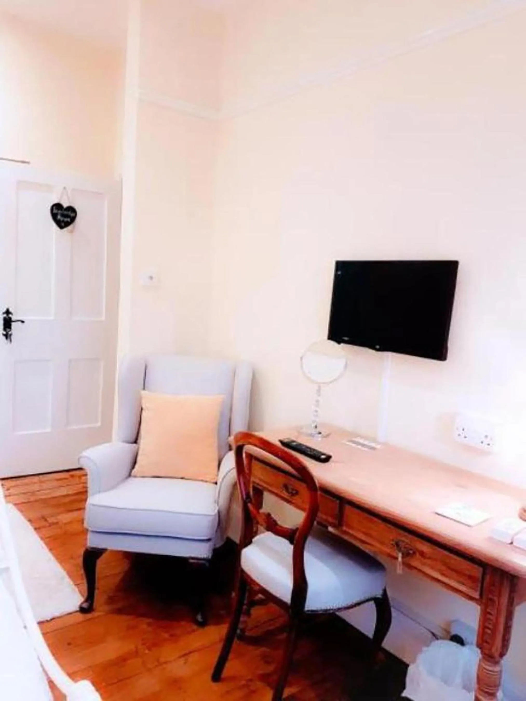 Bedroom in Heritage View Guest House