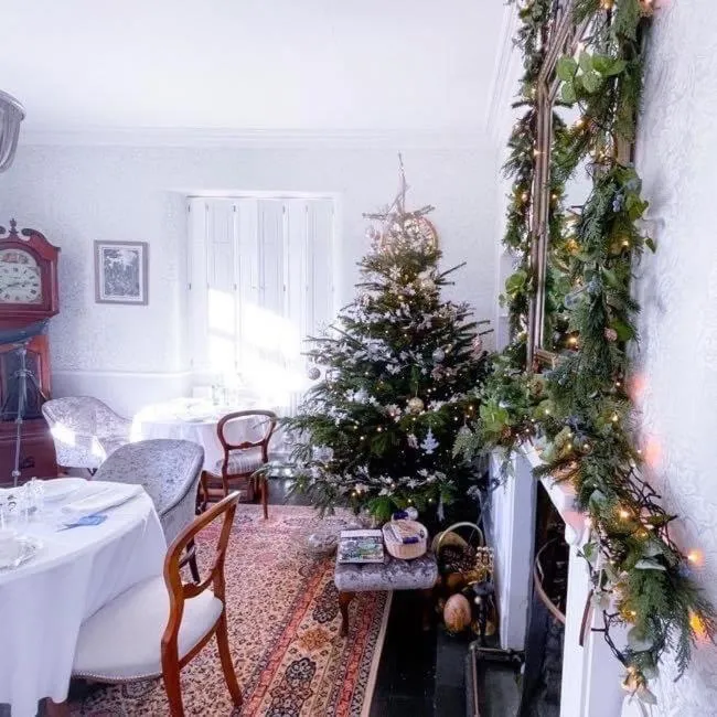 Dining area in Heritage View Guest House