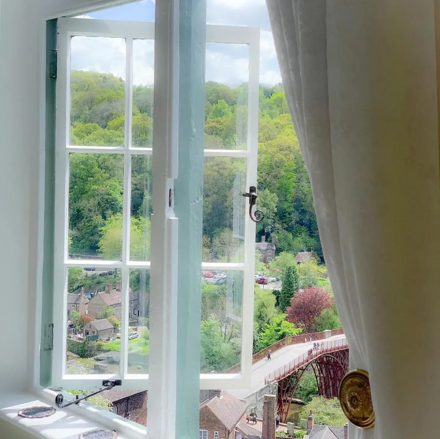 View (from property/room) in Heritage View Guest House View (from property/room) in Heritage View Guest House