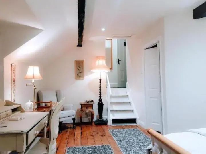 Bedroom, Bed in Heritage View Guest House Bedroom, Bed in Heritage View Guest House