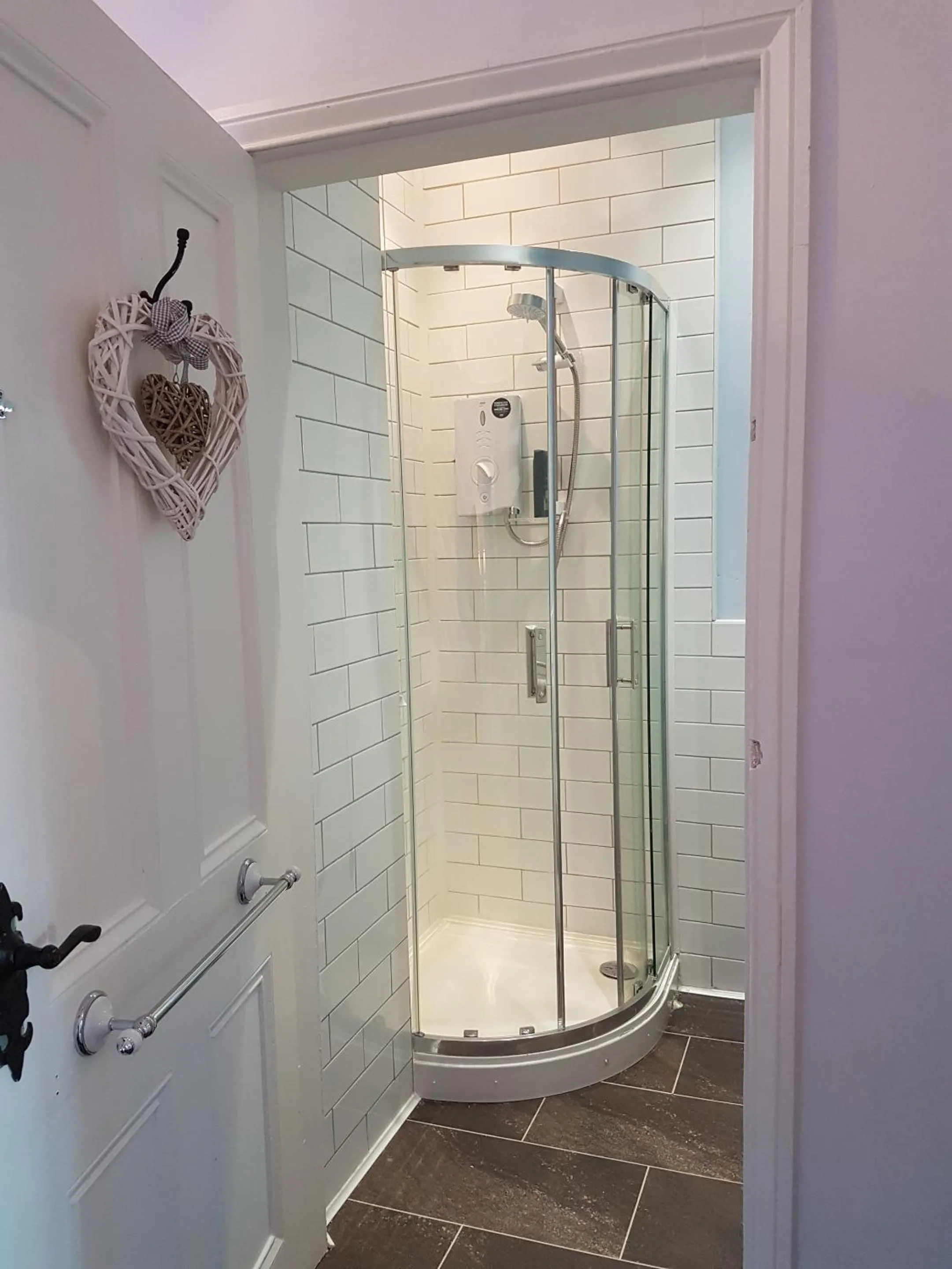 Bathroom in Heritage View Guest House