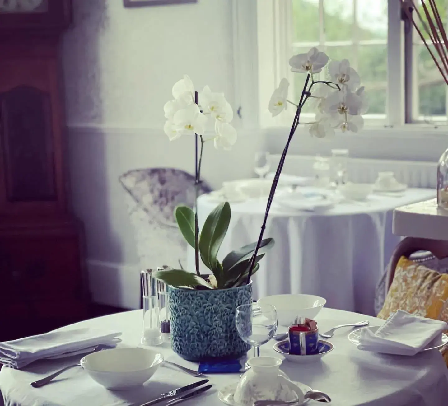 Dining area in Heritage View Guest House Dining area in Heritage View Guest House