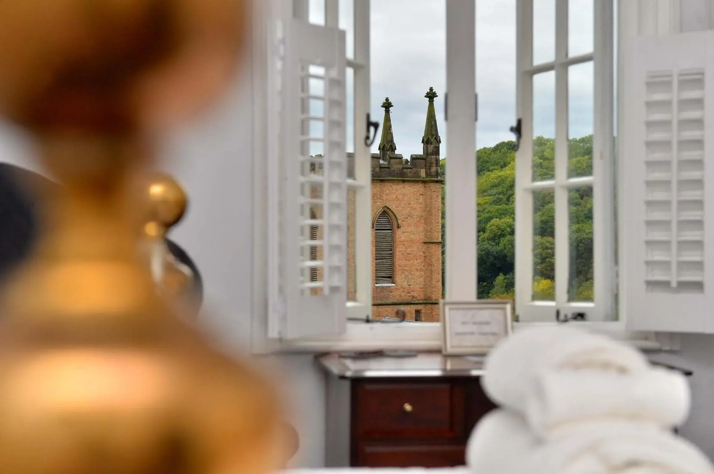 Bedroom in Heritage View Guest House Bedroom in Heritage View Guest House