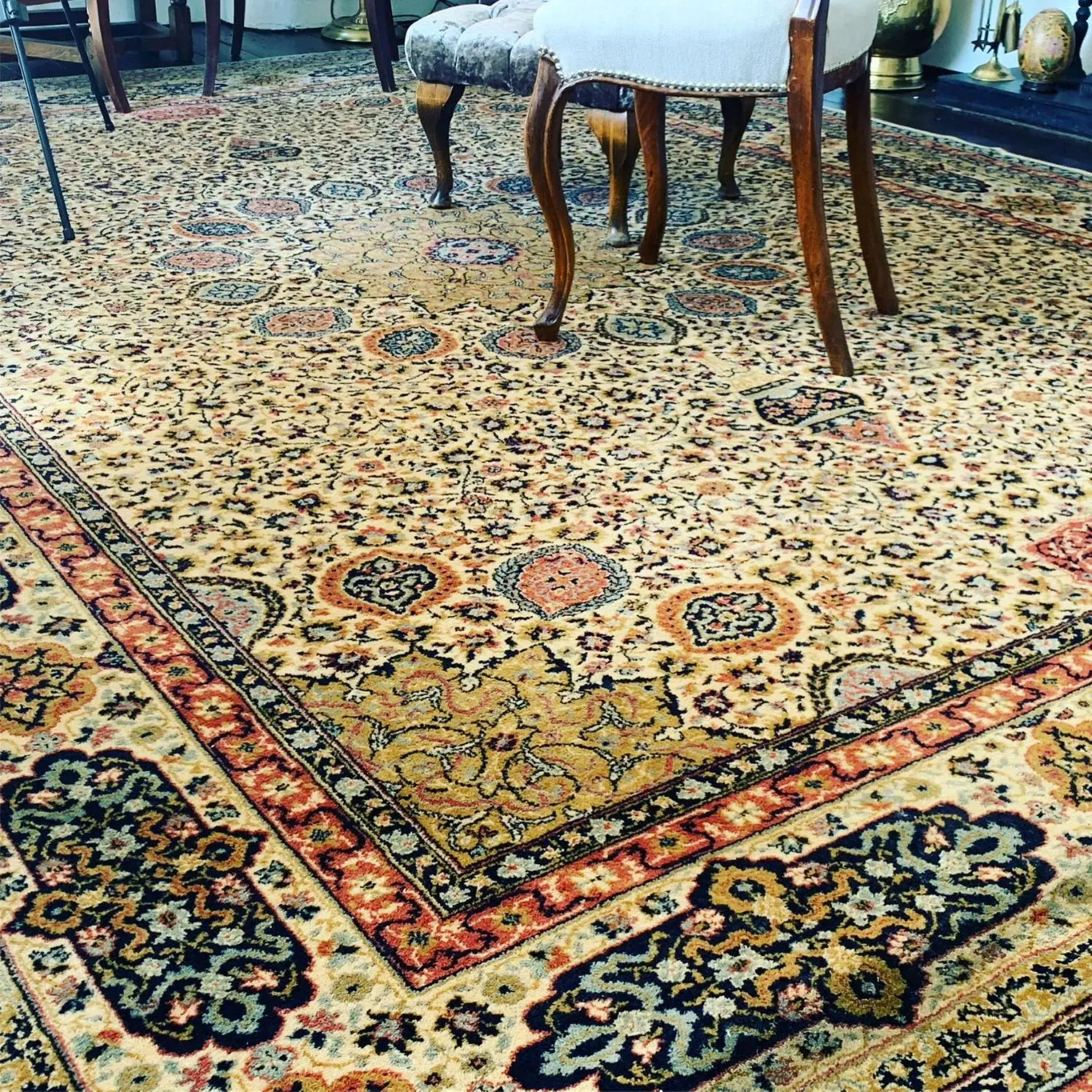 Dining area in Heritage View Guest House Dining area in Heritage View Guest House