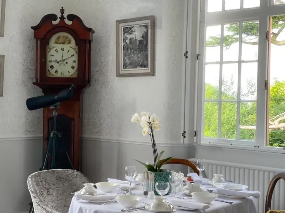 Dining area in Heritage View Guest House Dining area in Heritage View Guest House