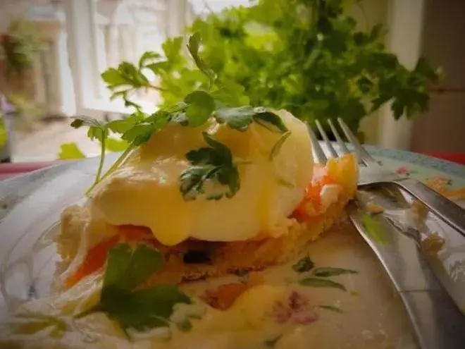 Dining area in Heritage View Guest House Dining area in Heritage View Guest House