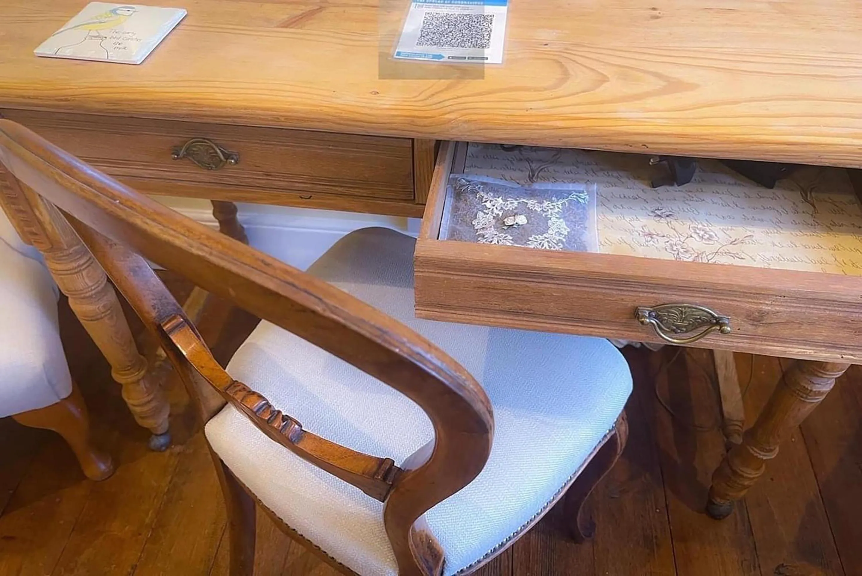 Bedroom in Heritage View Guest House