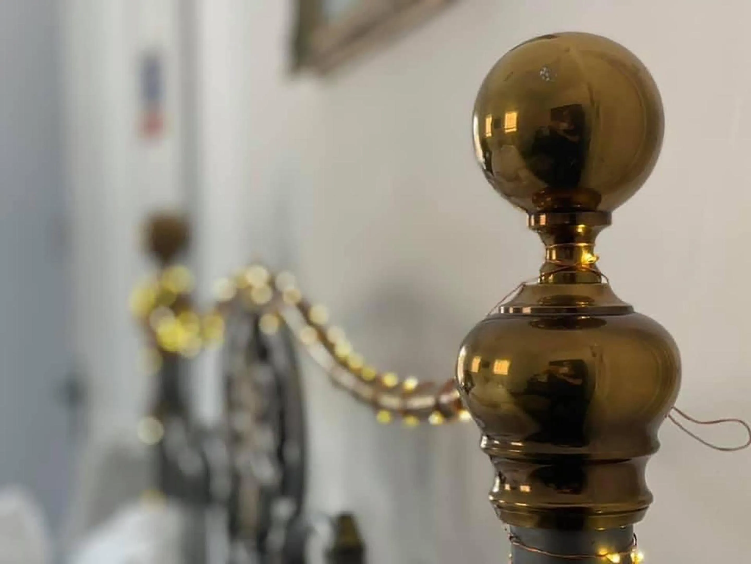 Bedroom in Heritage View Guest House