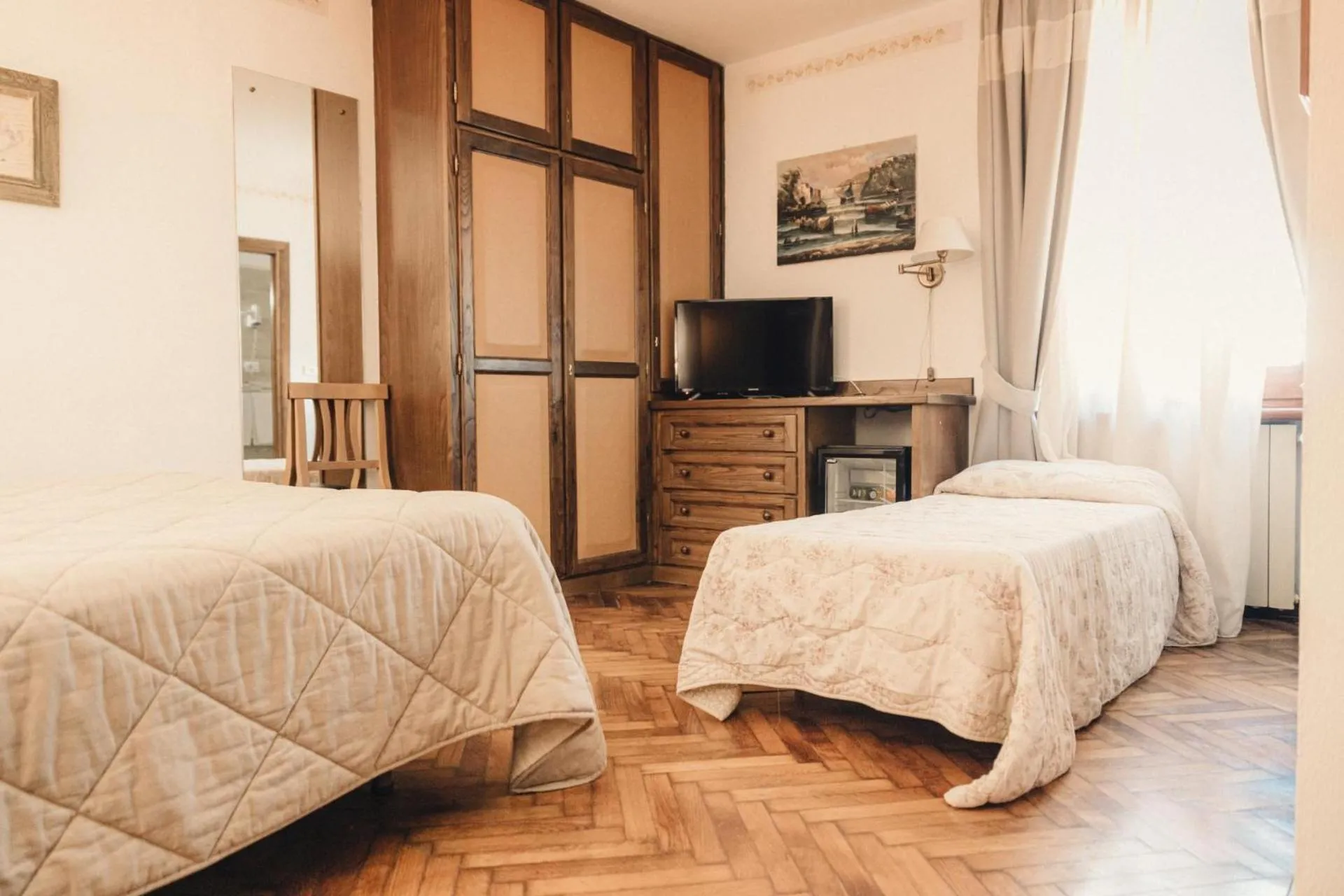 Bed in Albergo il Plistia