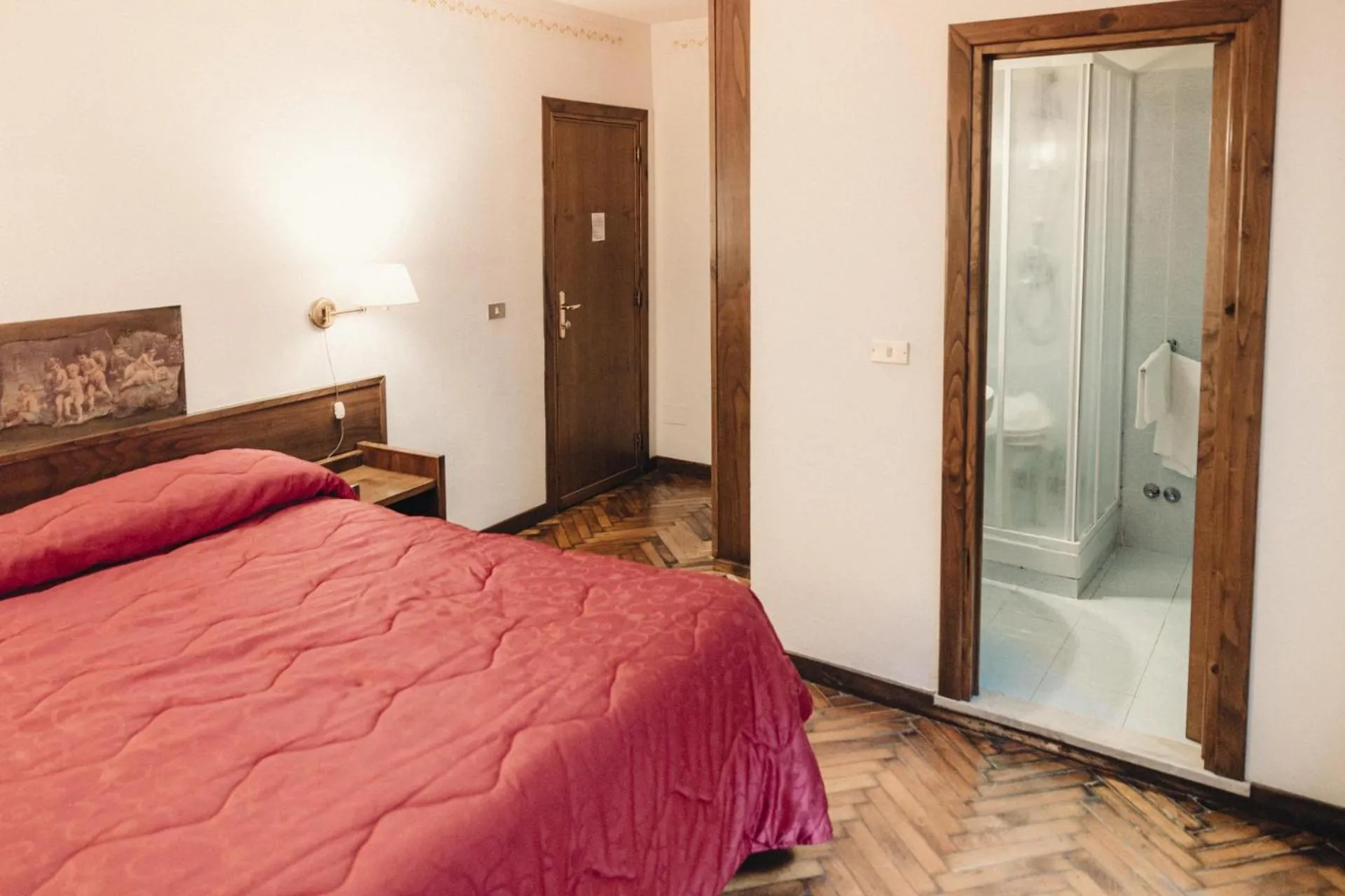 Bed in Albergo il Plistia