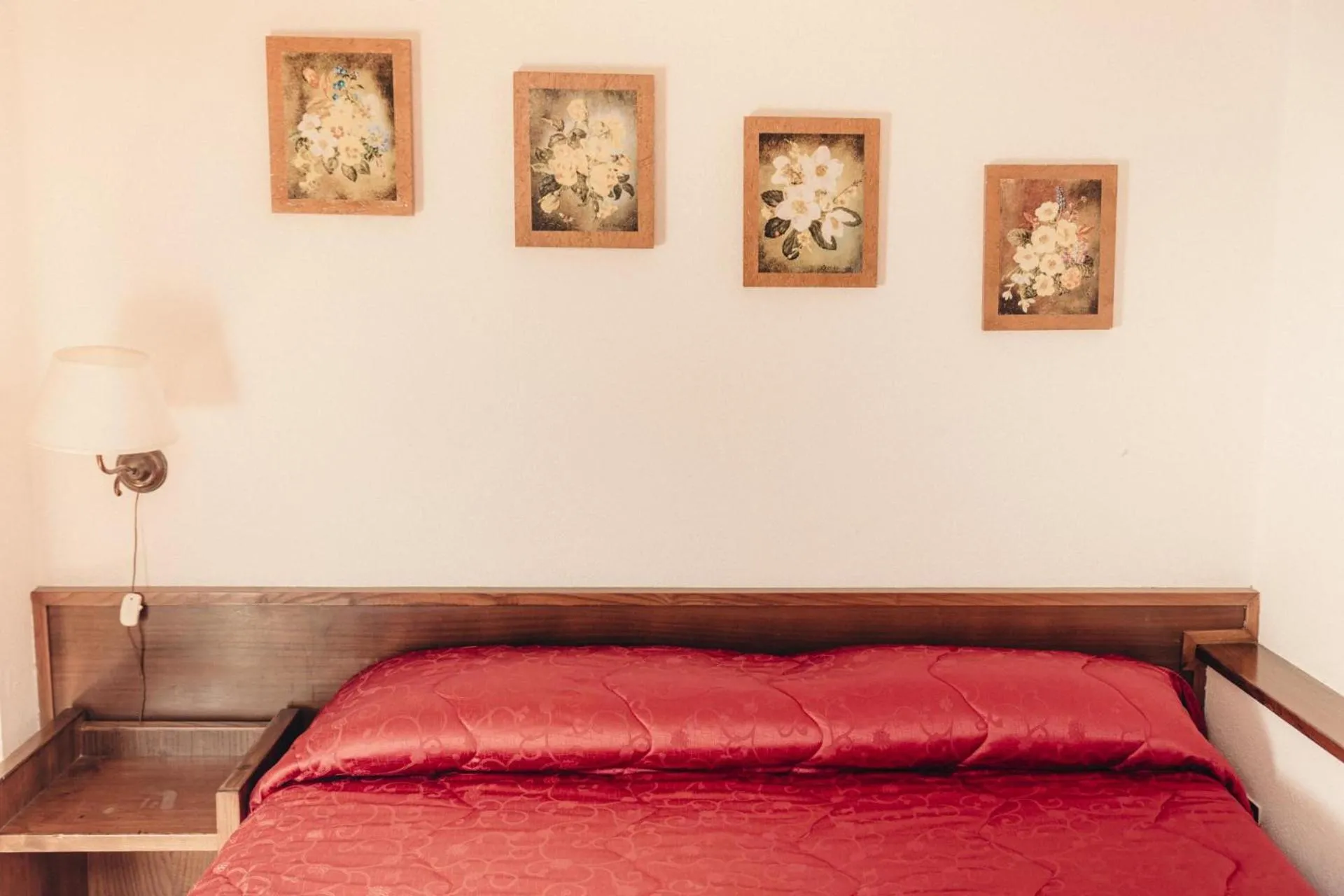 Bed in Albergo il Plistia