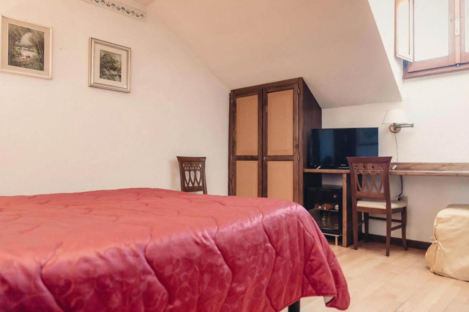Bed in Albergo il Plistia