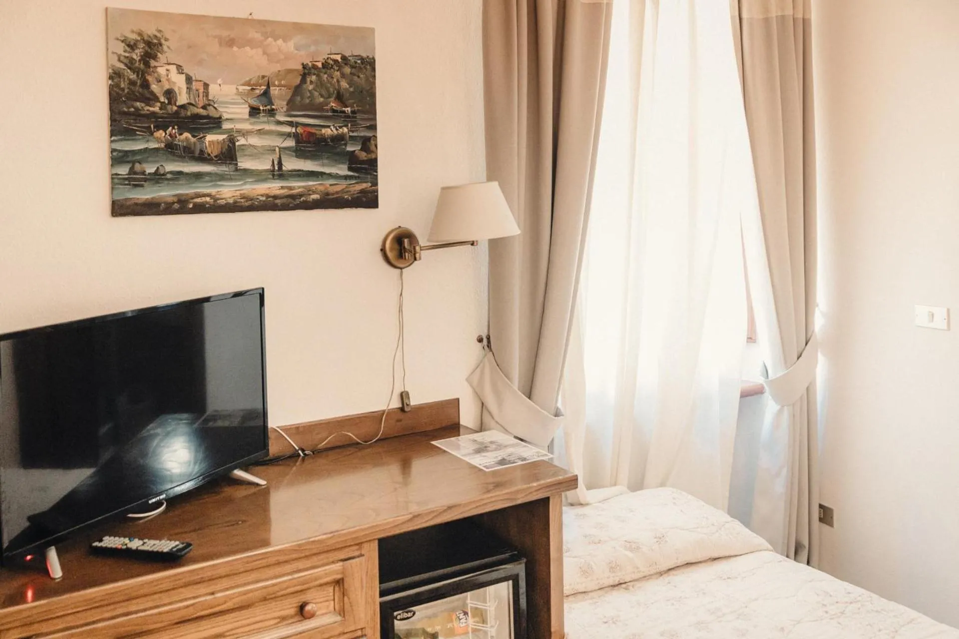 Bed in Albergo il Plistia