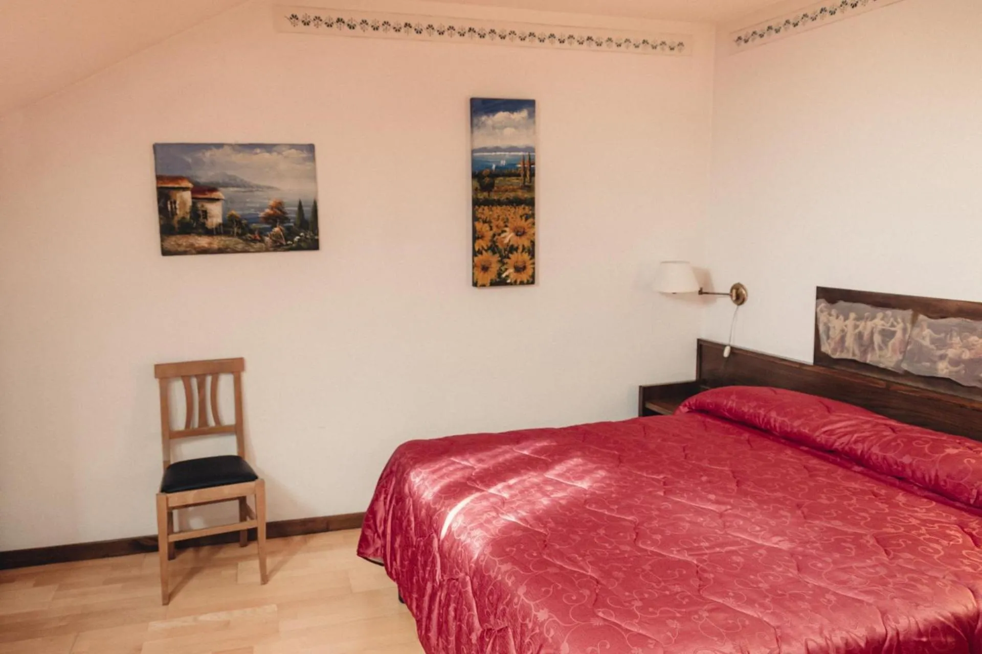Bed in Albergo il Plistia