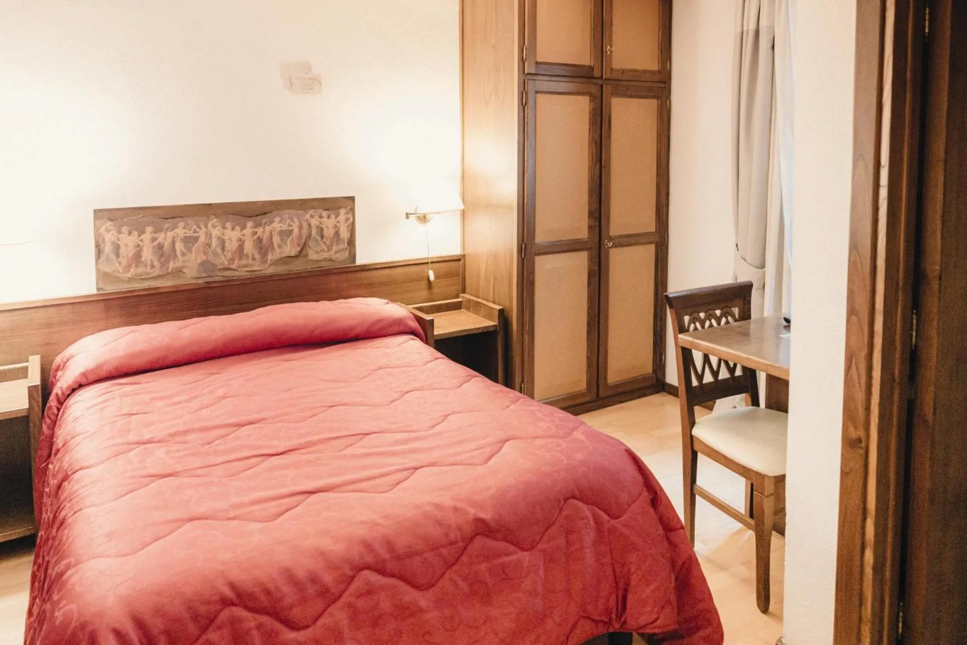 Bed in Albergo il Plistia