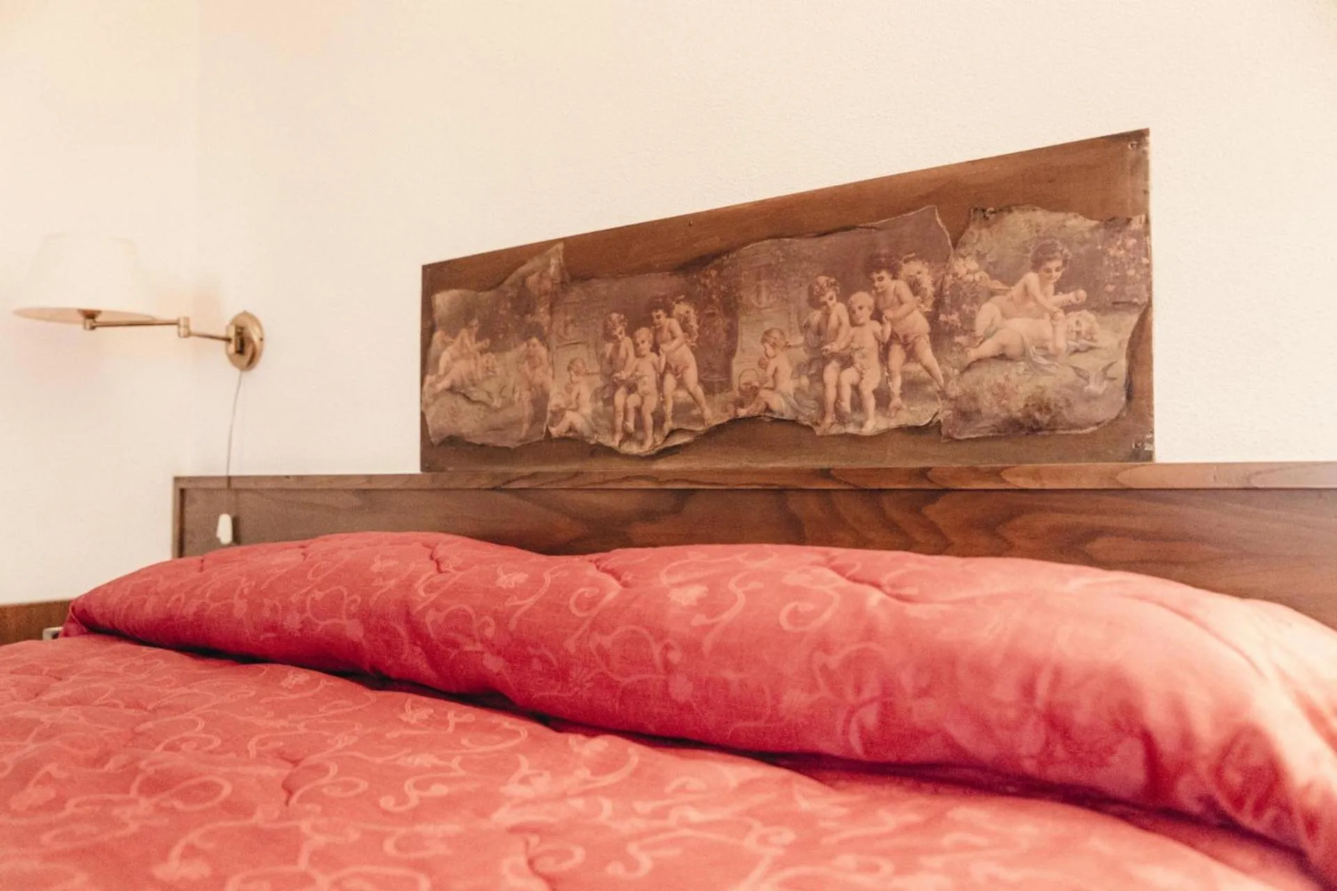 Bed in Albergo il Plistia