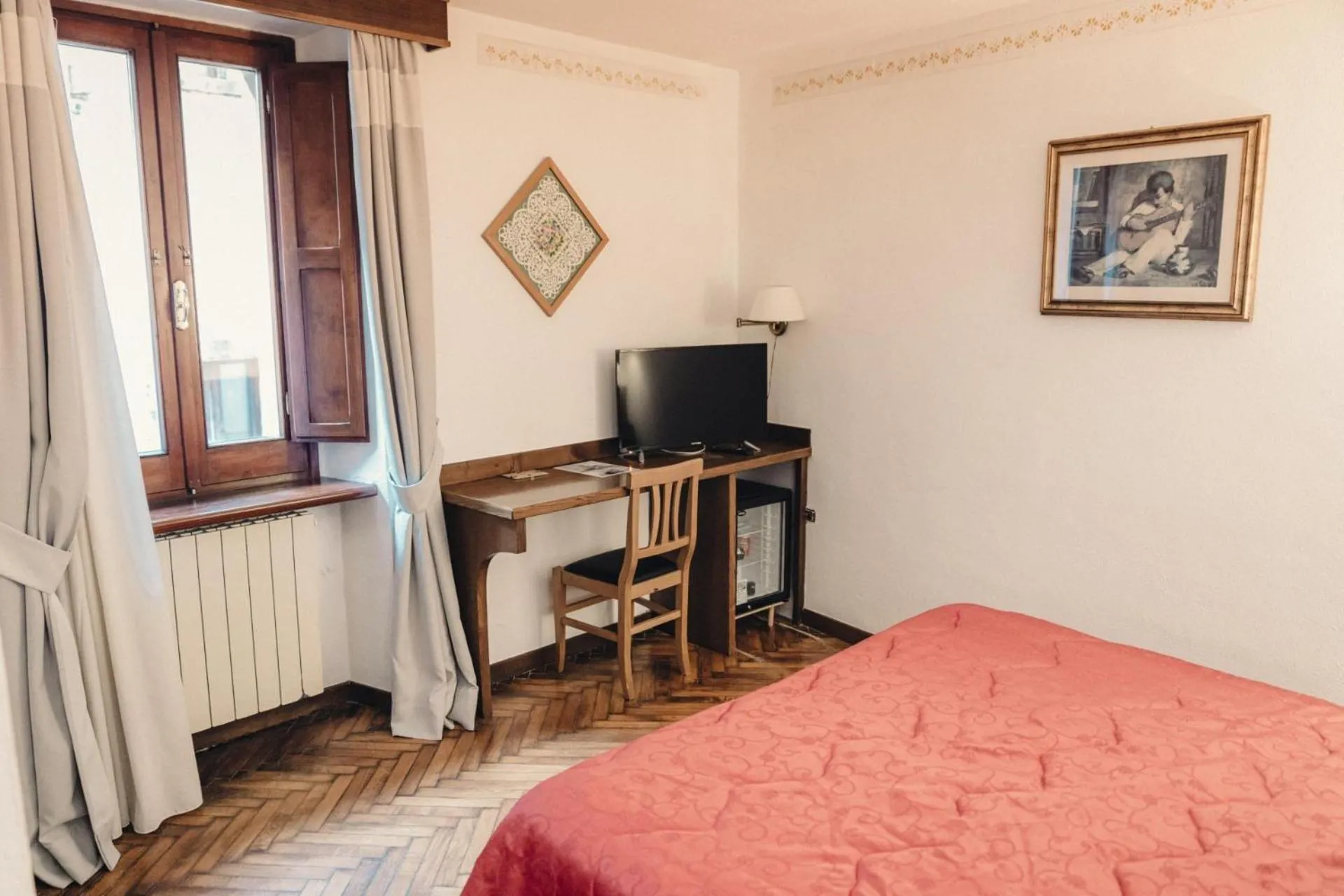 Bed in Albergo il Plistia