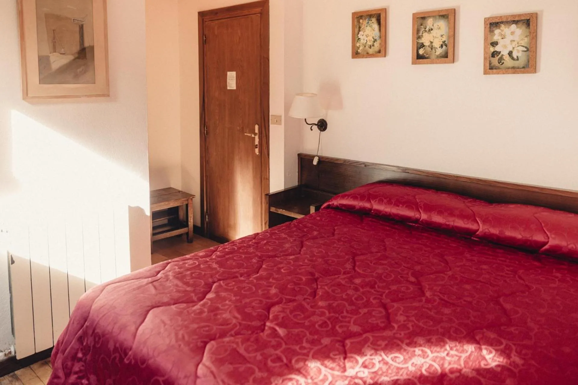 Bed in Albergo il Plistia