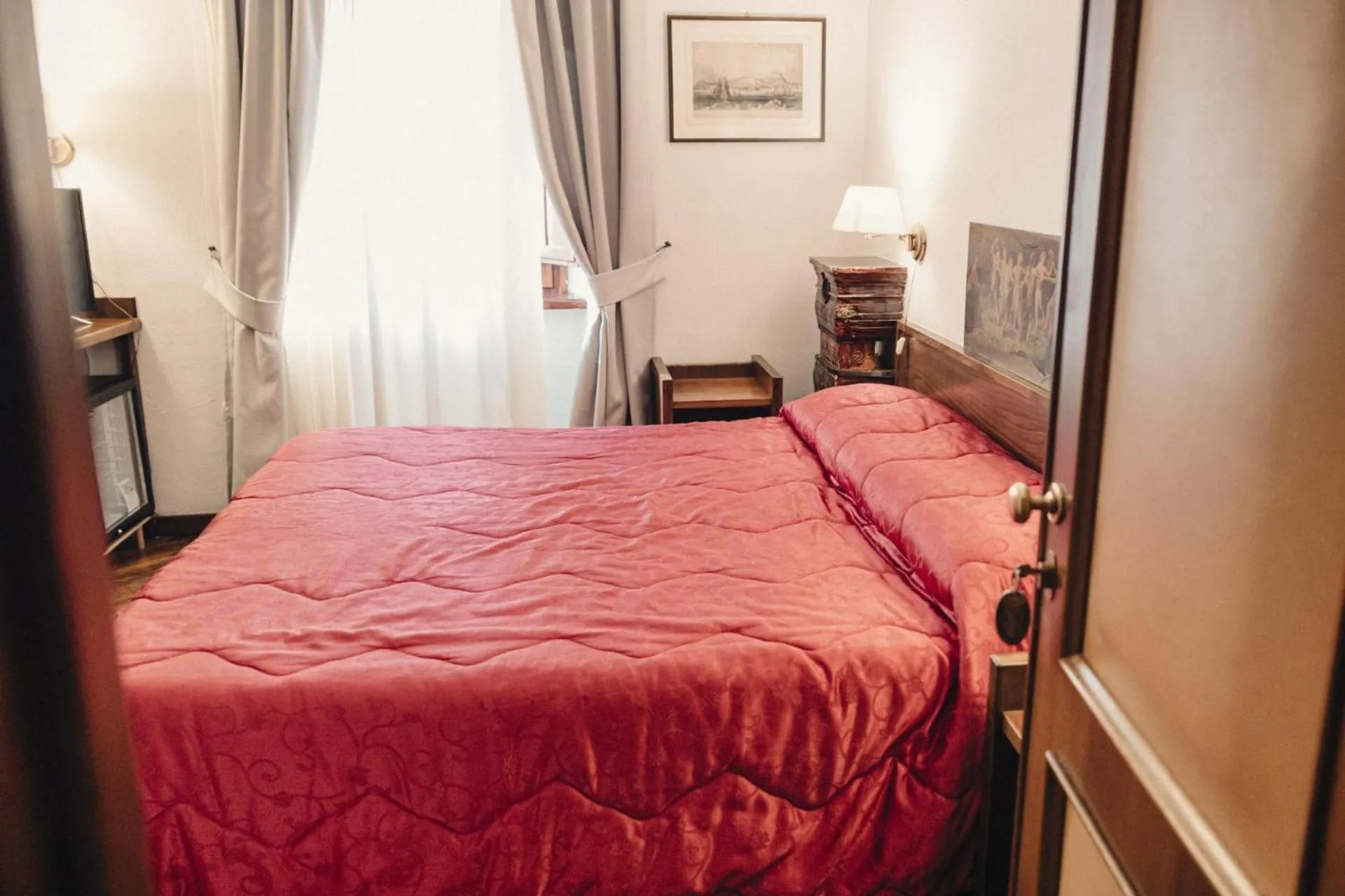 Bed in Albergo il Plistia