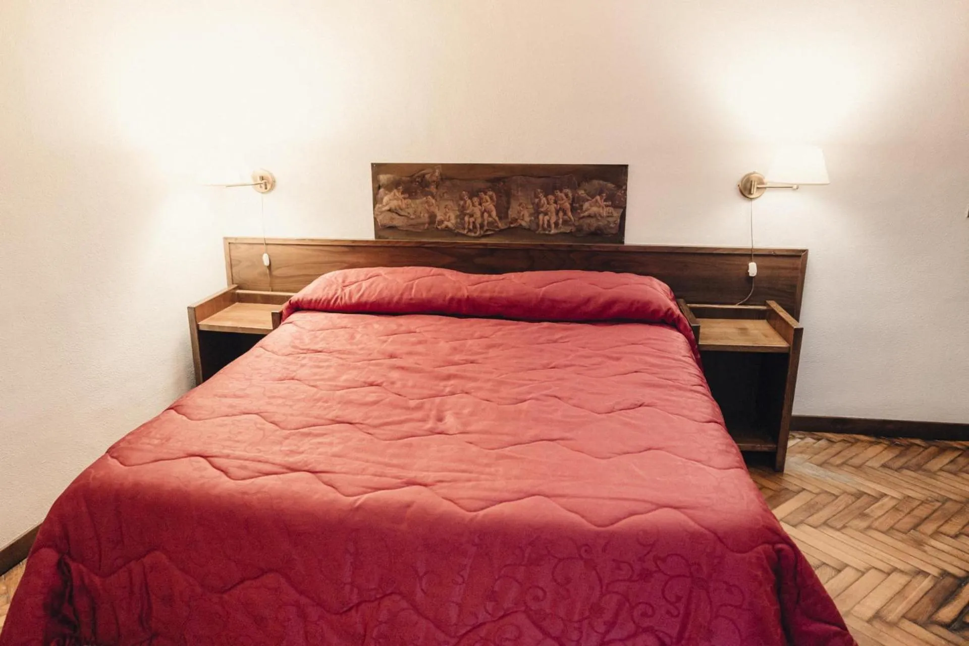 Bed in Albergo il Plistia