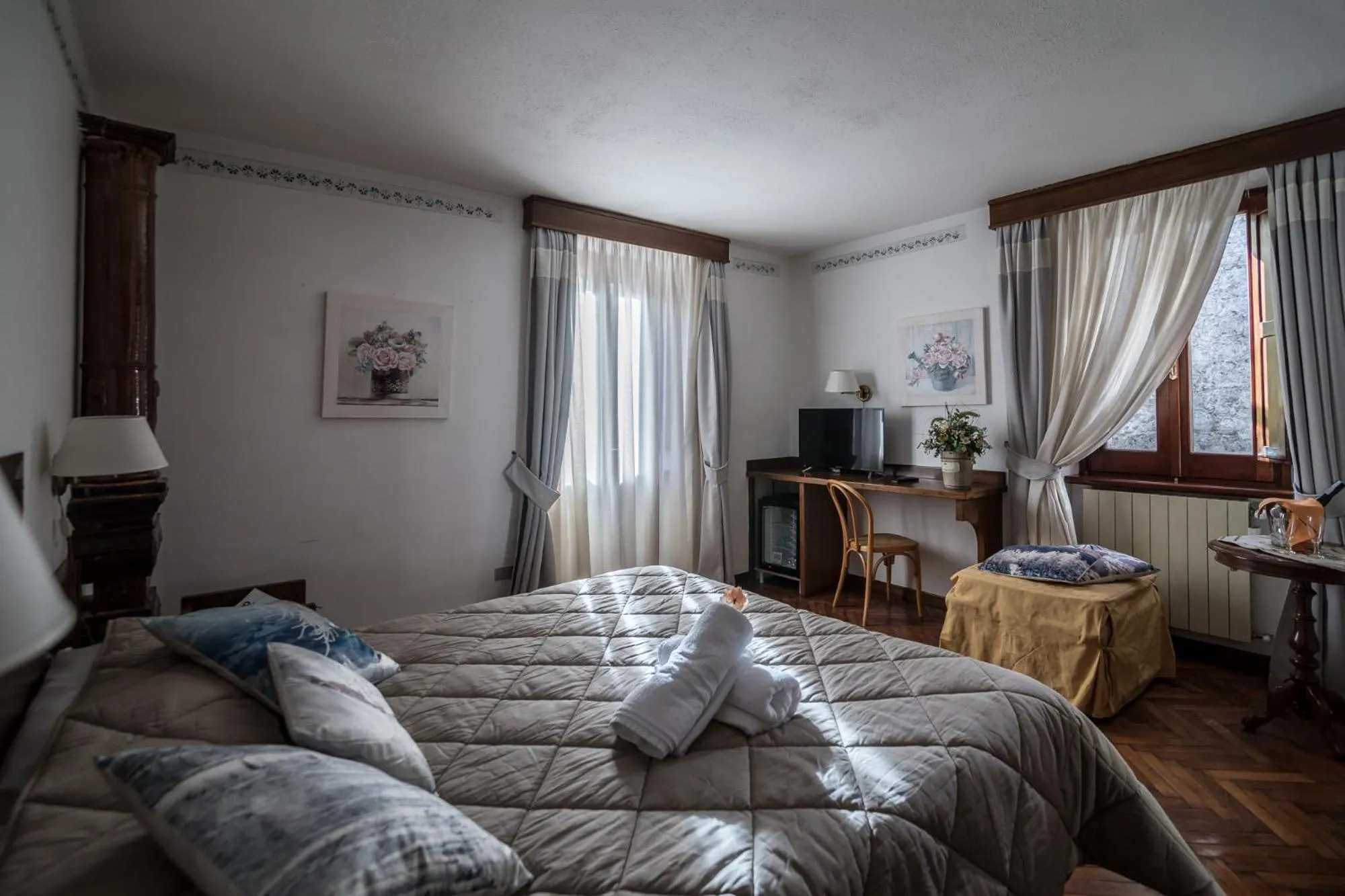 Bed in Albergo il Plistia