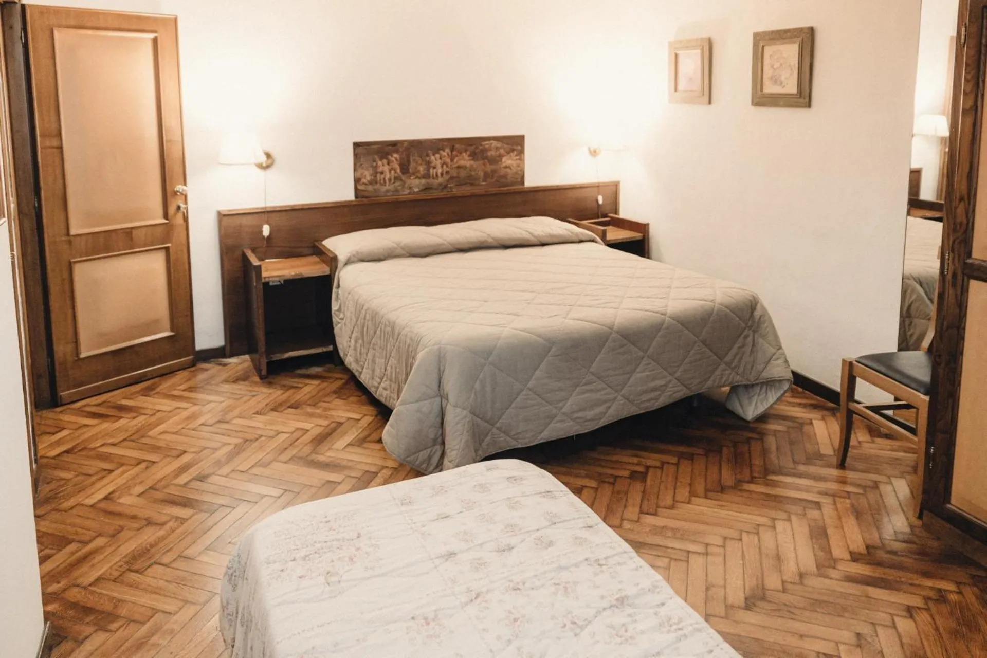 Bed in Albergo il Plistia