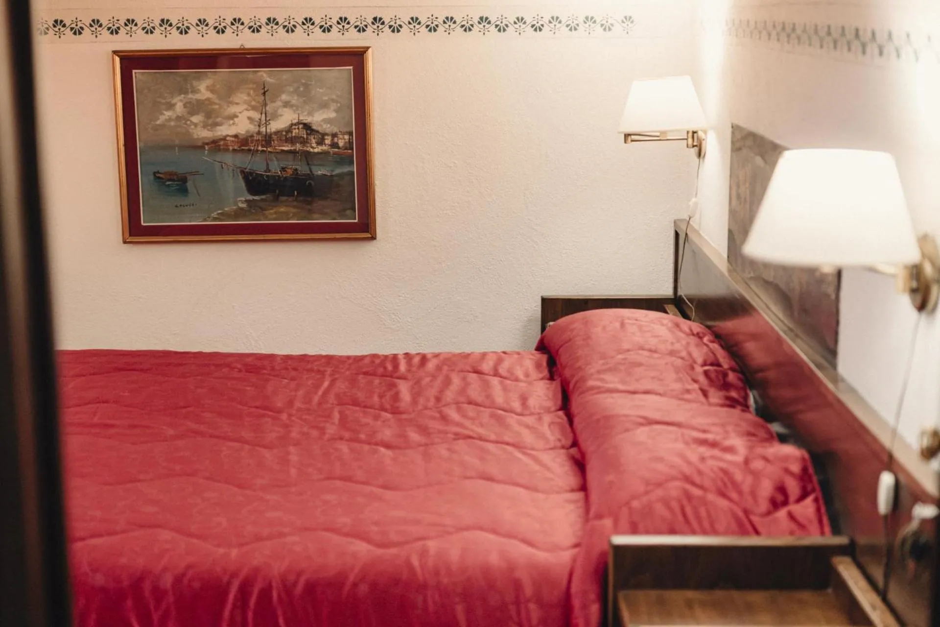 Bed in Albergo il Plistia
