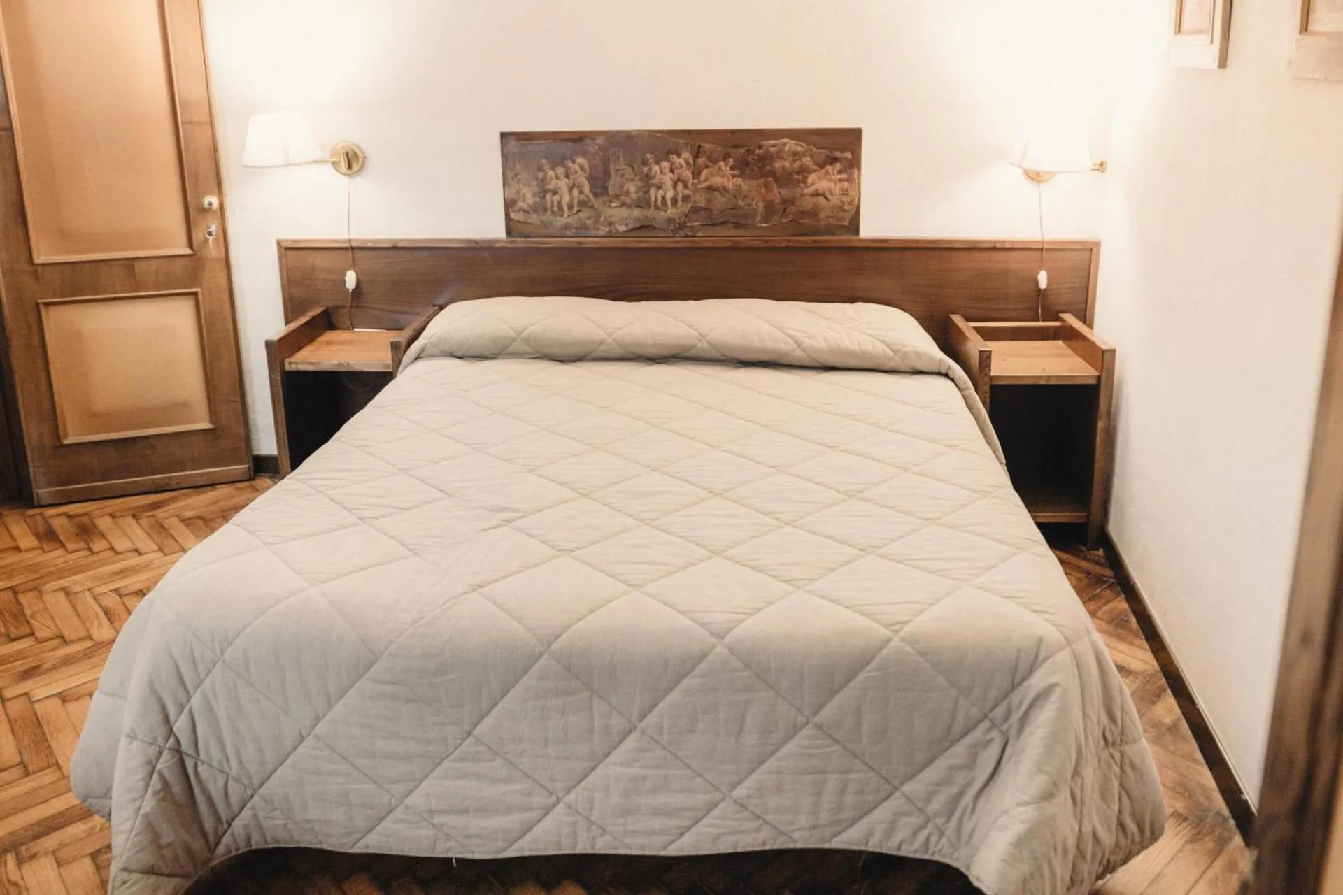 Bed in Albergo il Plistia