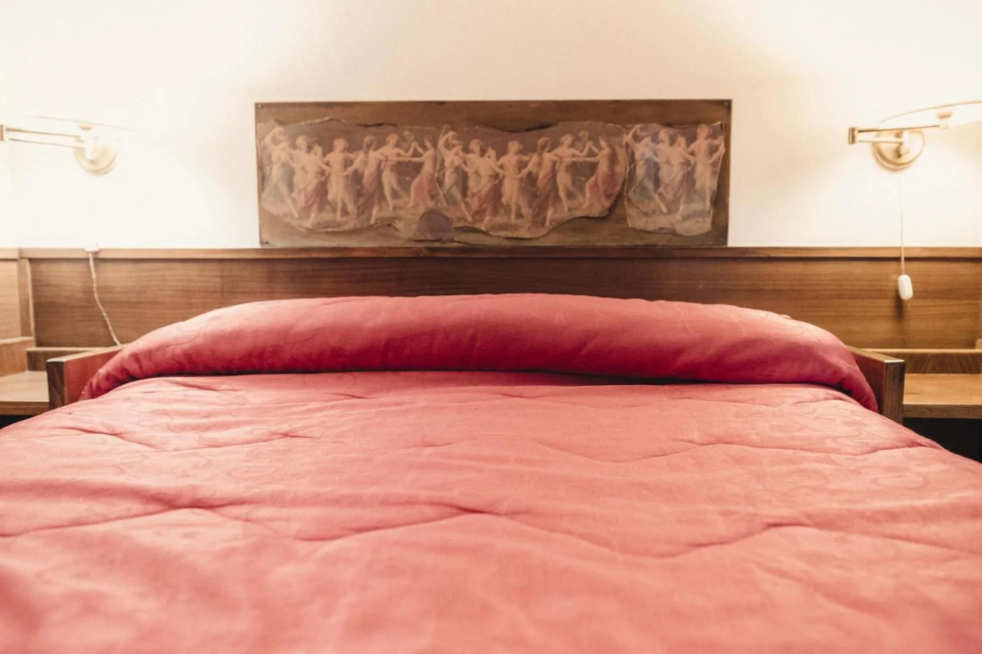 Bed in Albergo il Plistia
