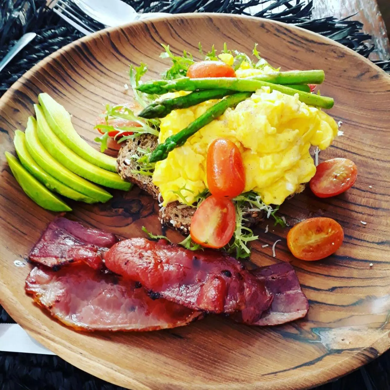 Food and drinks in Medori Villa Seminyak