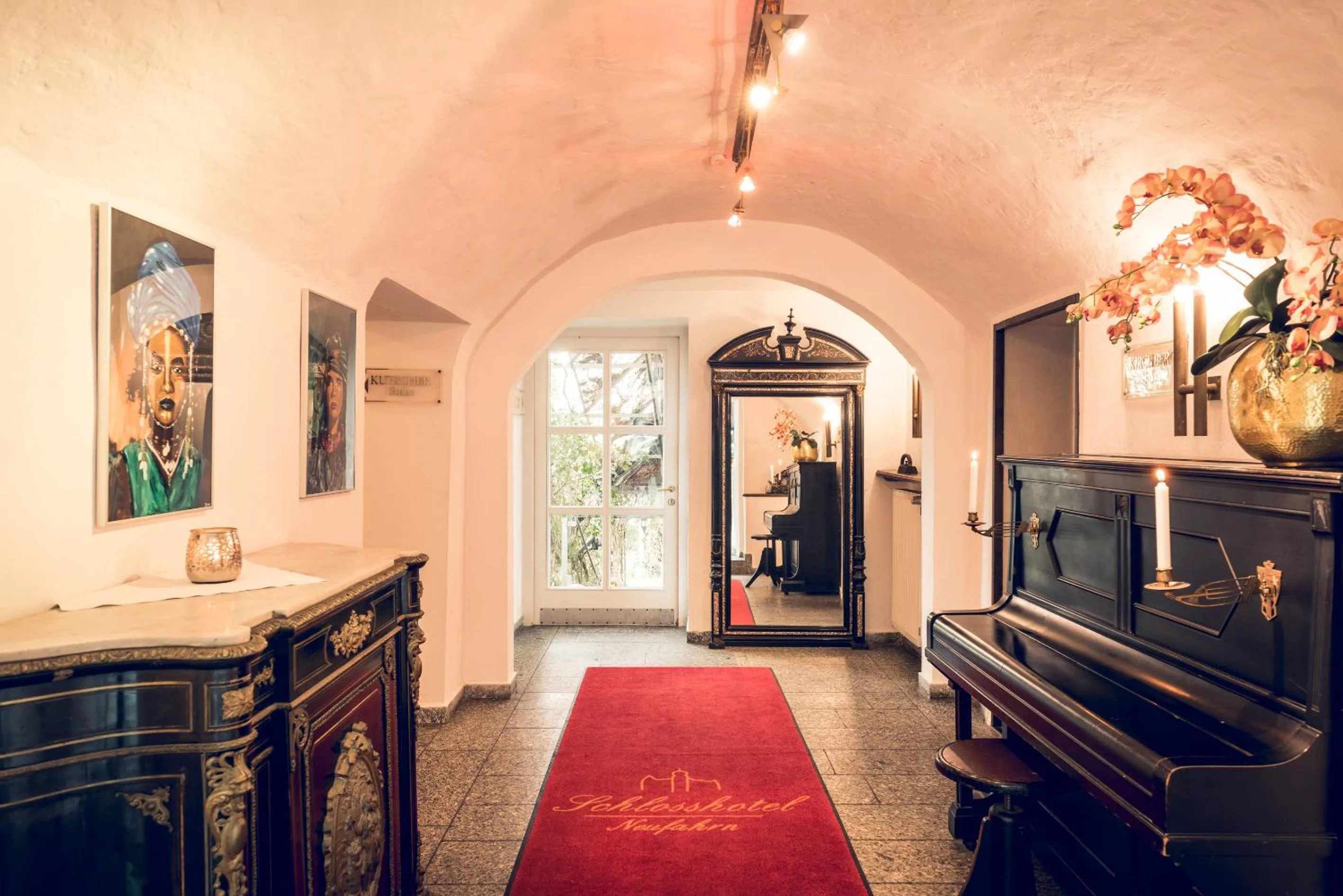 Schlosshotel Neufahrn