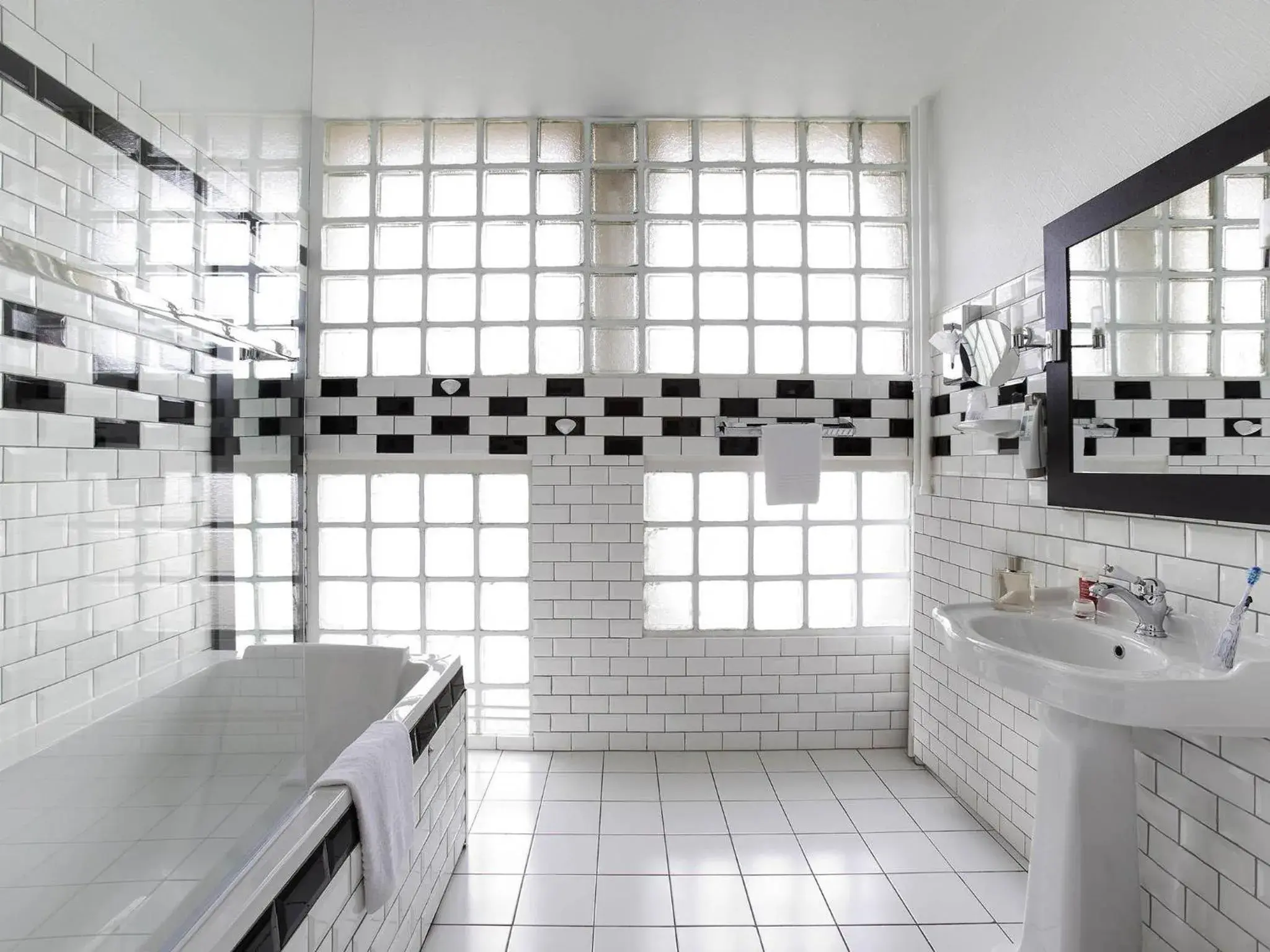 Bedroom in ibis Styles Le Havre Centre Bedroom in ibis Styles Le Havre Centre