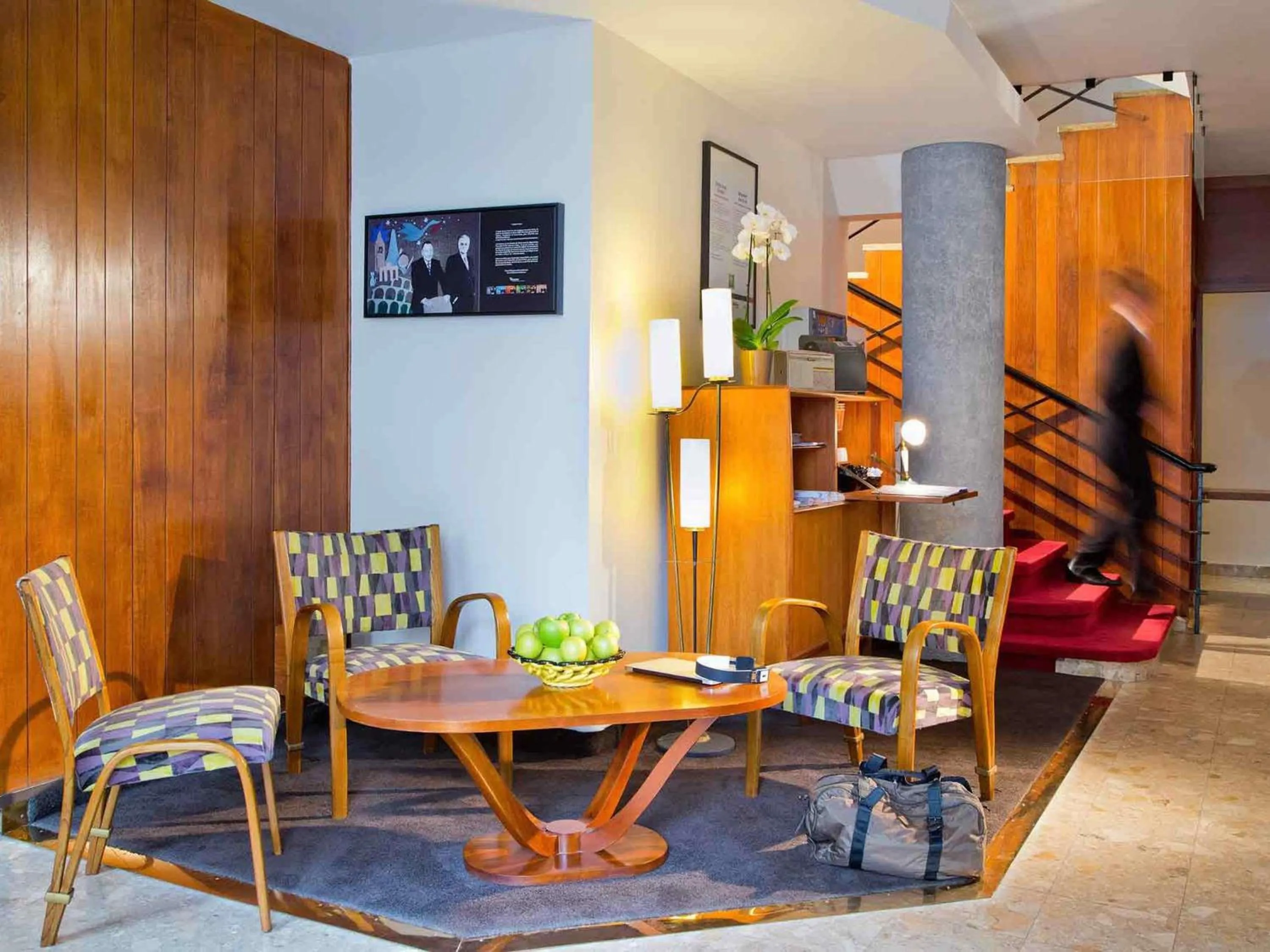 Property building in ibis Styles Le Havre Centre