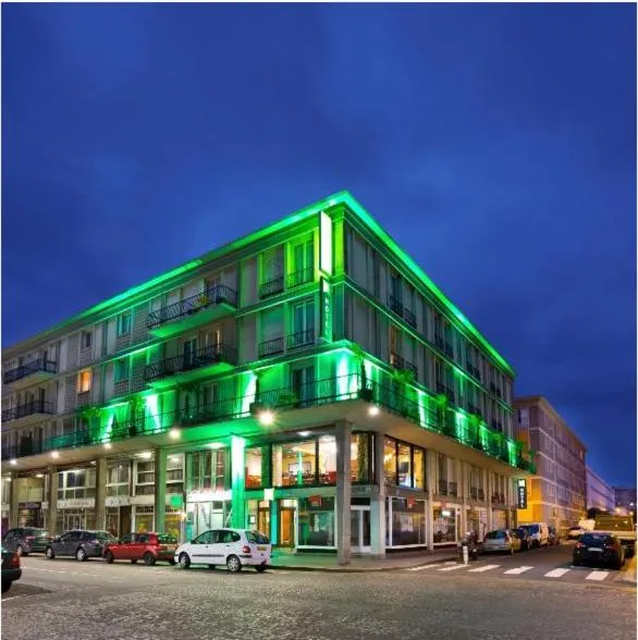 Night in ibis Styles Le Havre Centre