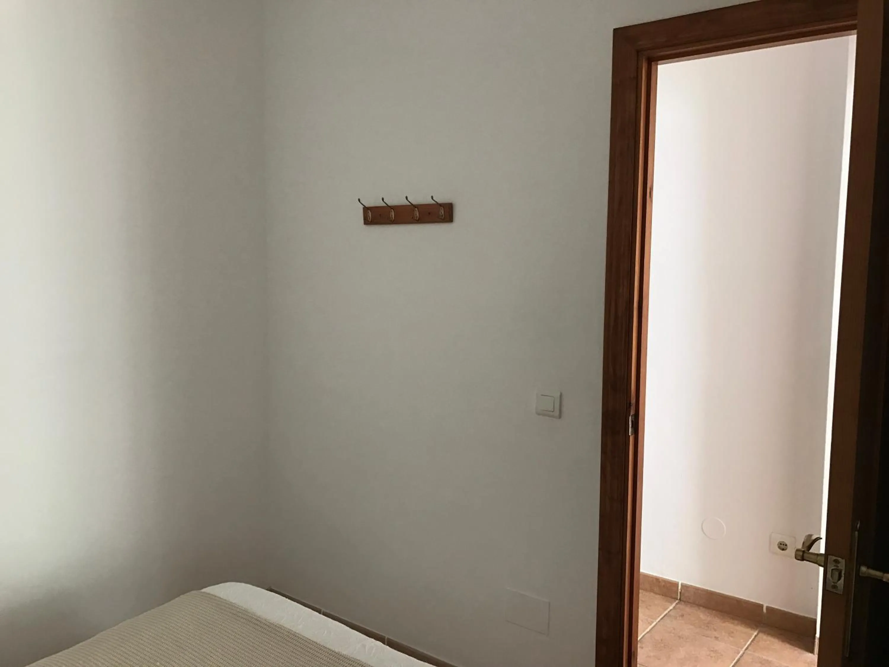 Bedroom, Bed in Easy Nerja Apartments