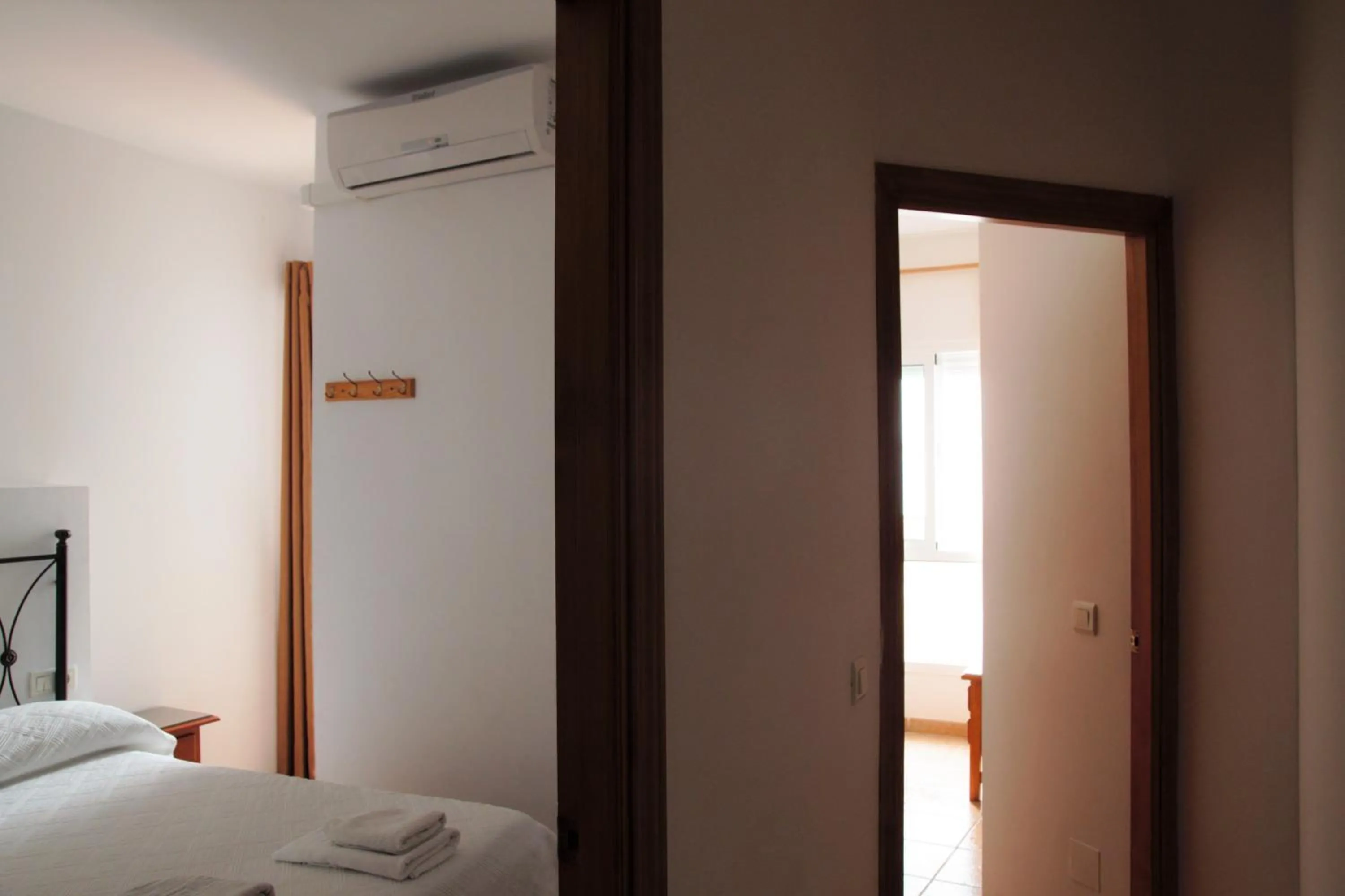 Bed in Easy Nerja Apartments