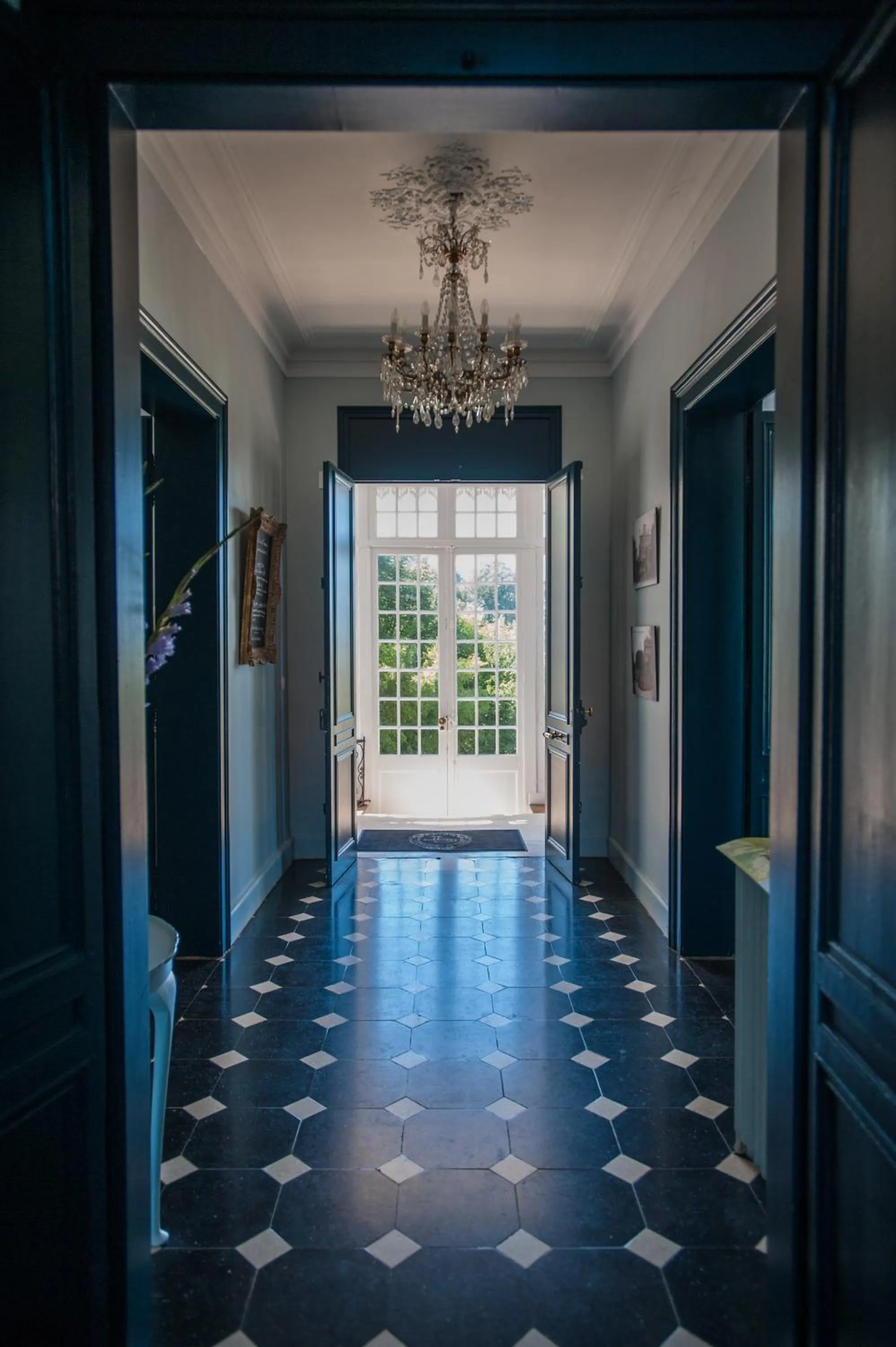 Castel De La Terrasse