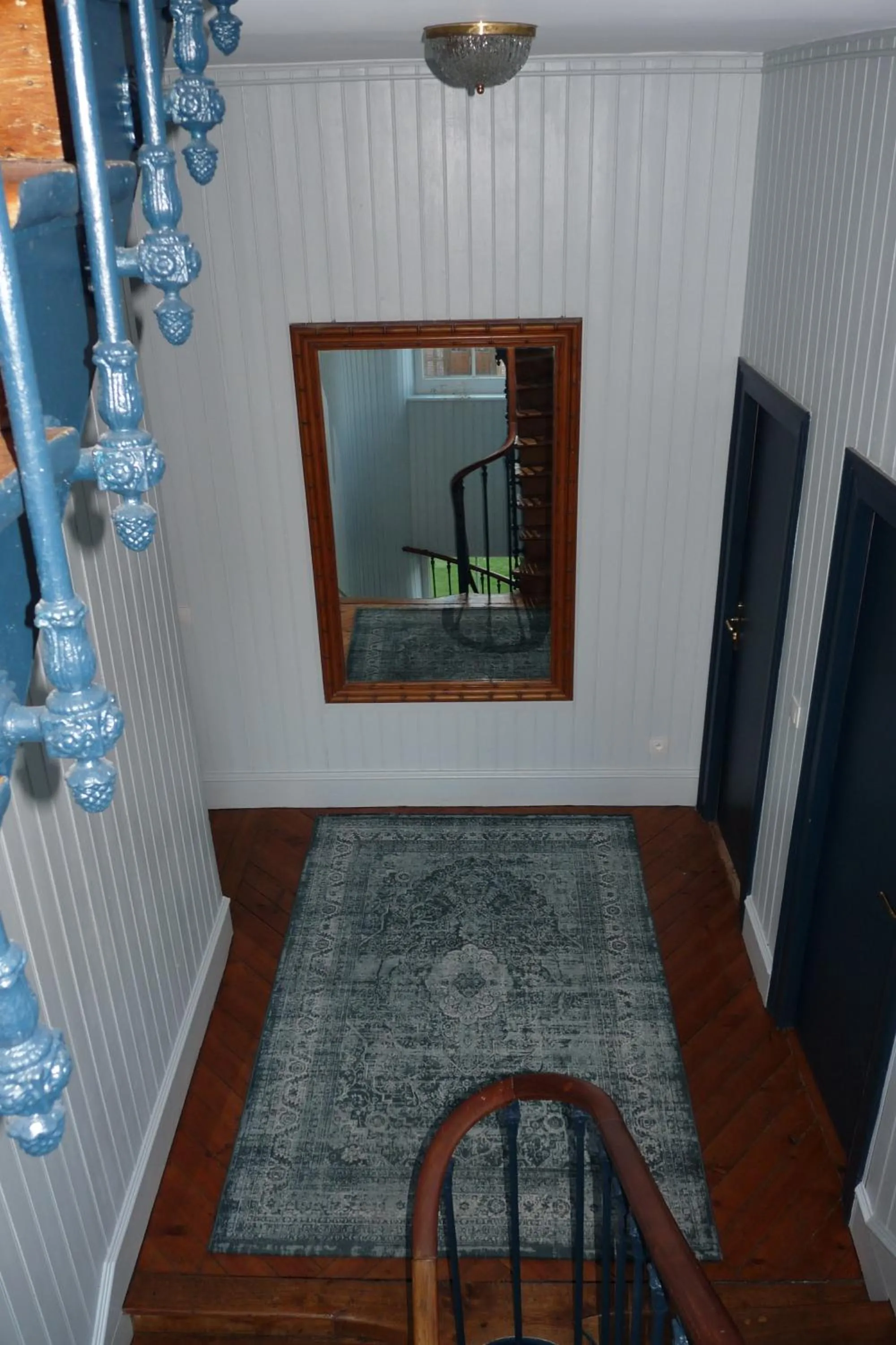 Lobby or reception in Castel De La Terrasse