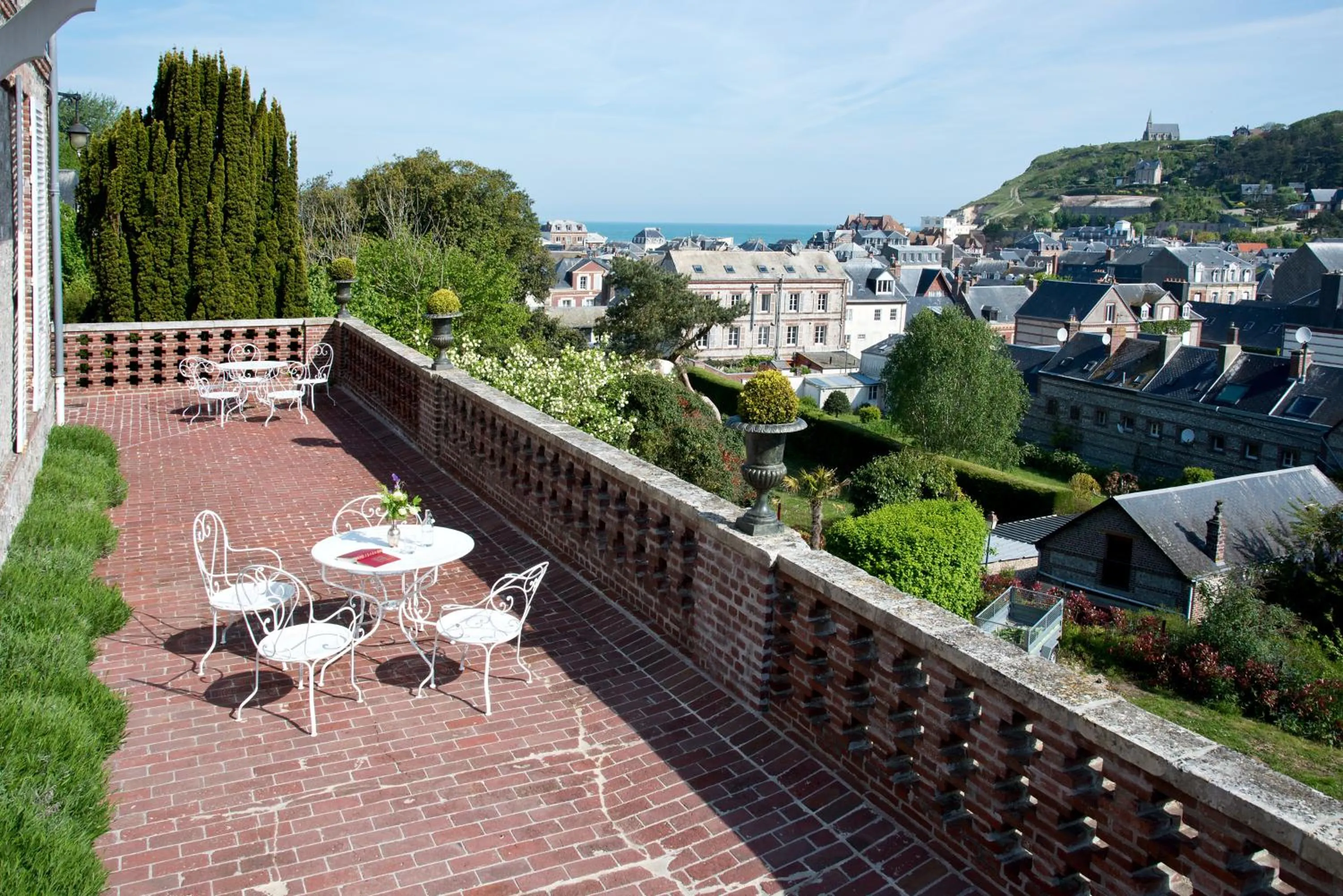 Balcony/Terrace in Castel De La Terrasse