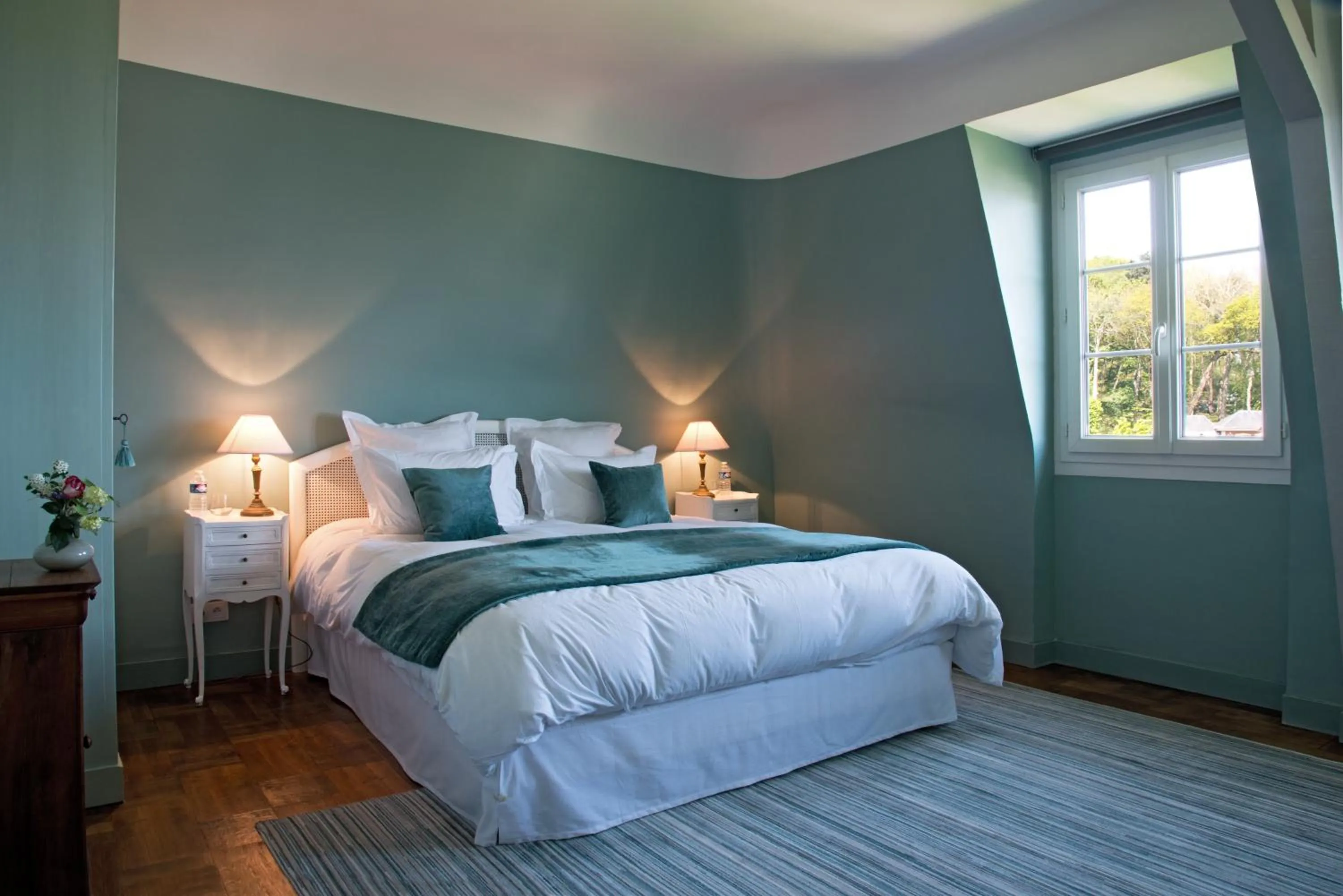 Bed in Castel De La Terrasse