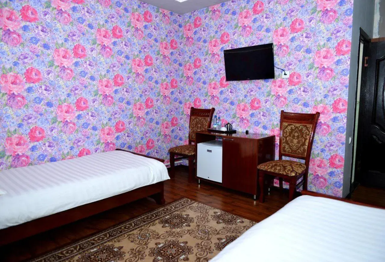 Standard Twin Room - single occupancy in Carat Hotel Standard Twin Room - single occupancy in Carat Hotel